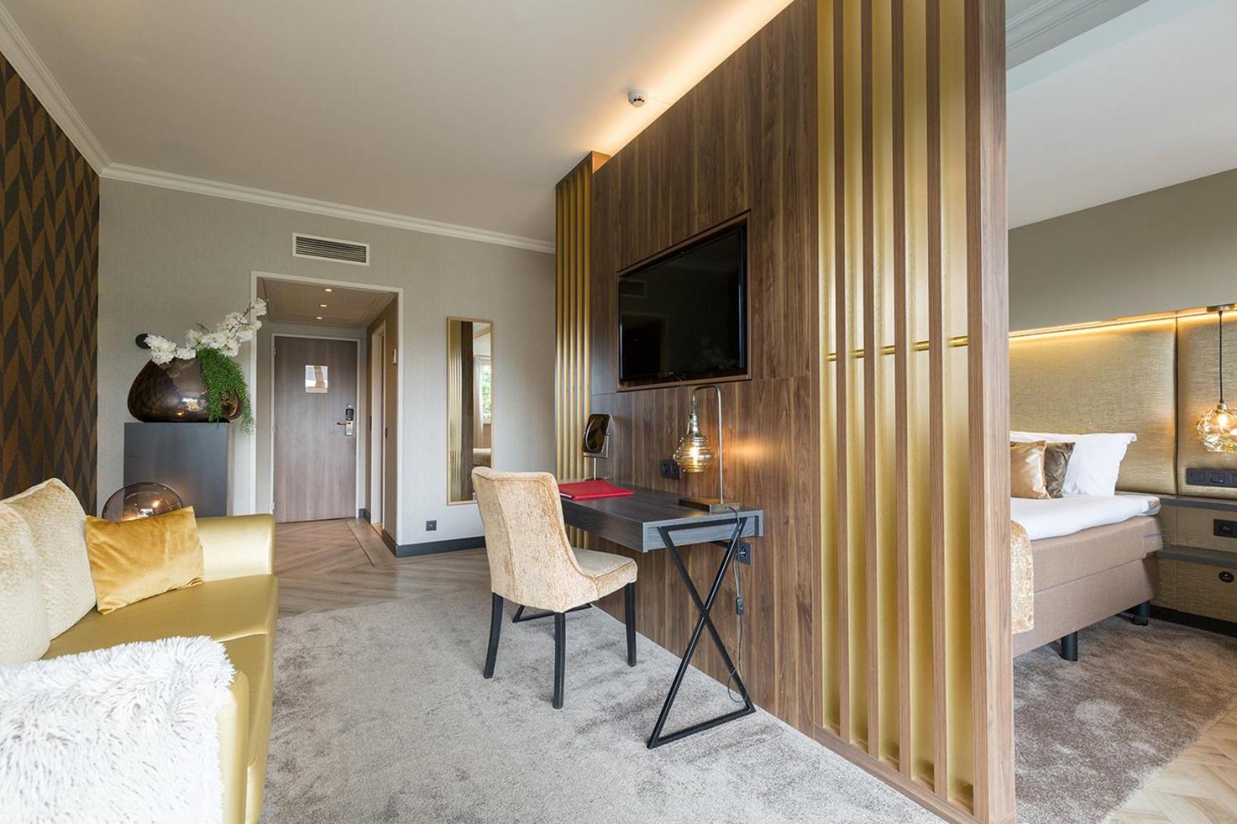 Deluxe Room 1 Double Bed