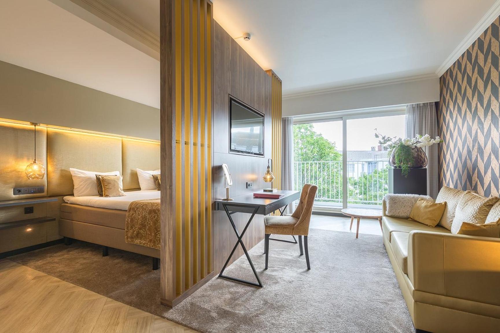 Deluxe Room 1 Double Bed