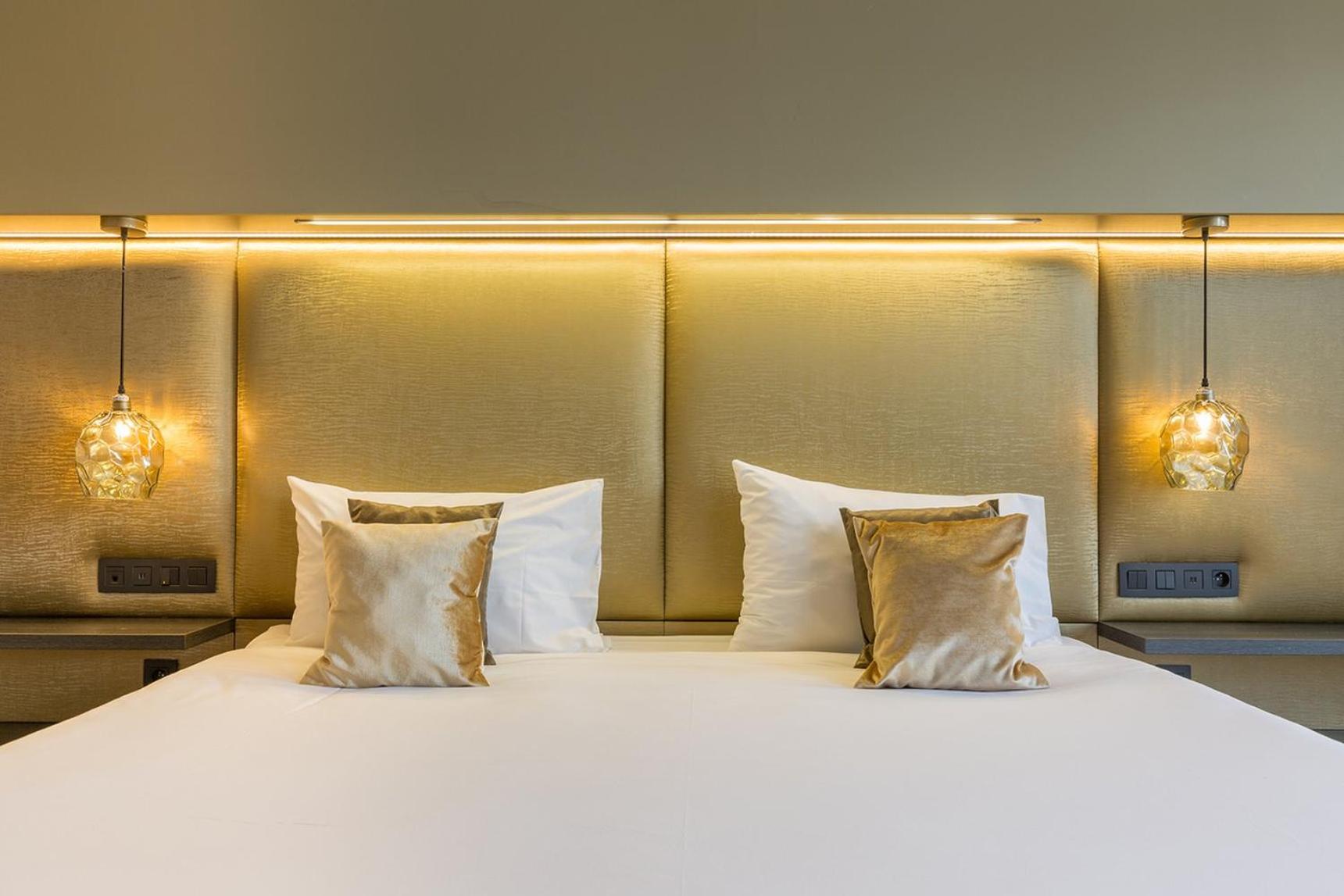 Comfort Room 1 Double Bed with Terrace