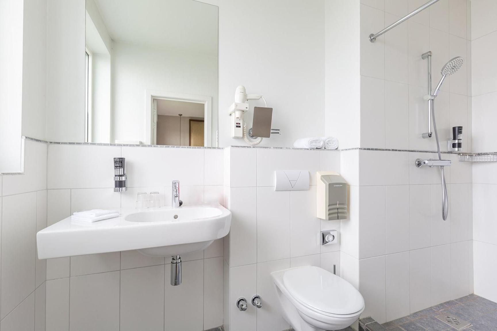 Comfort Room 1 Double Bed with Terrace