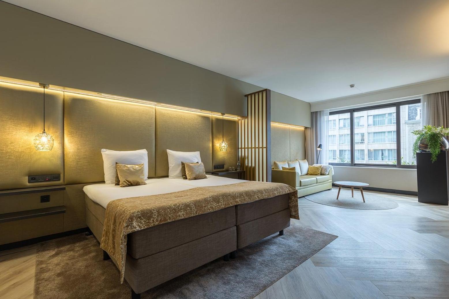 Deluxe Room 1 Twin Bed