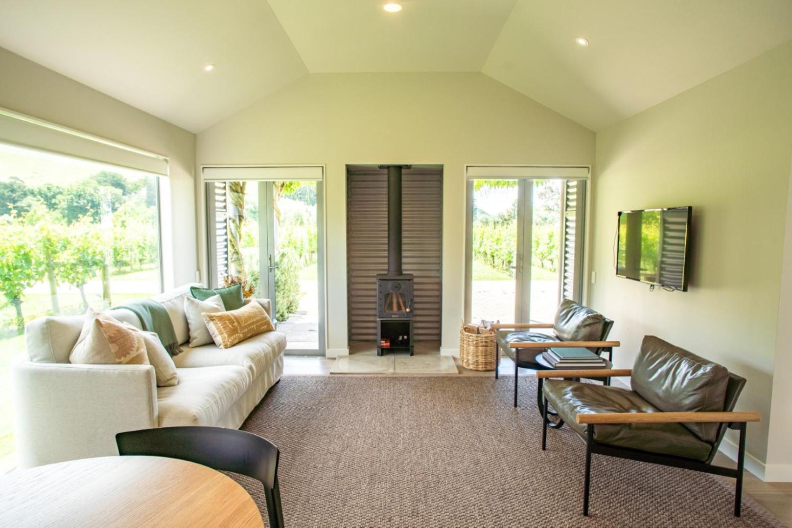 Two-Bedroom Cottage