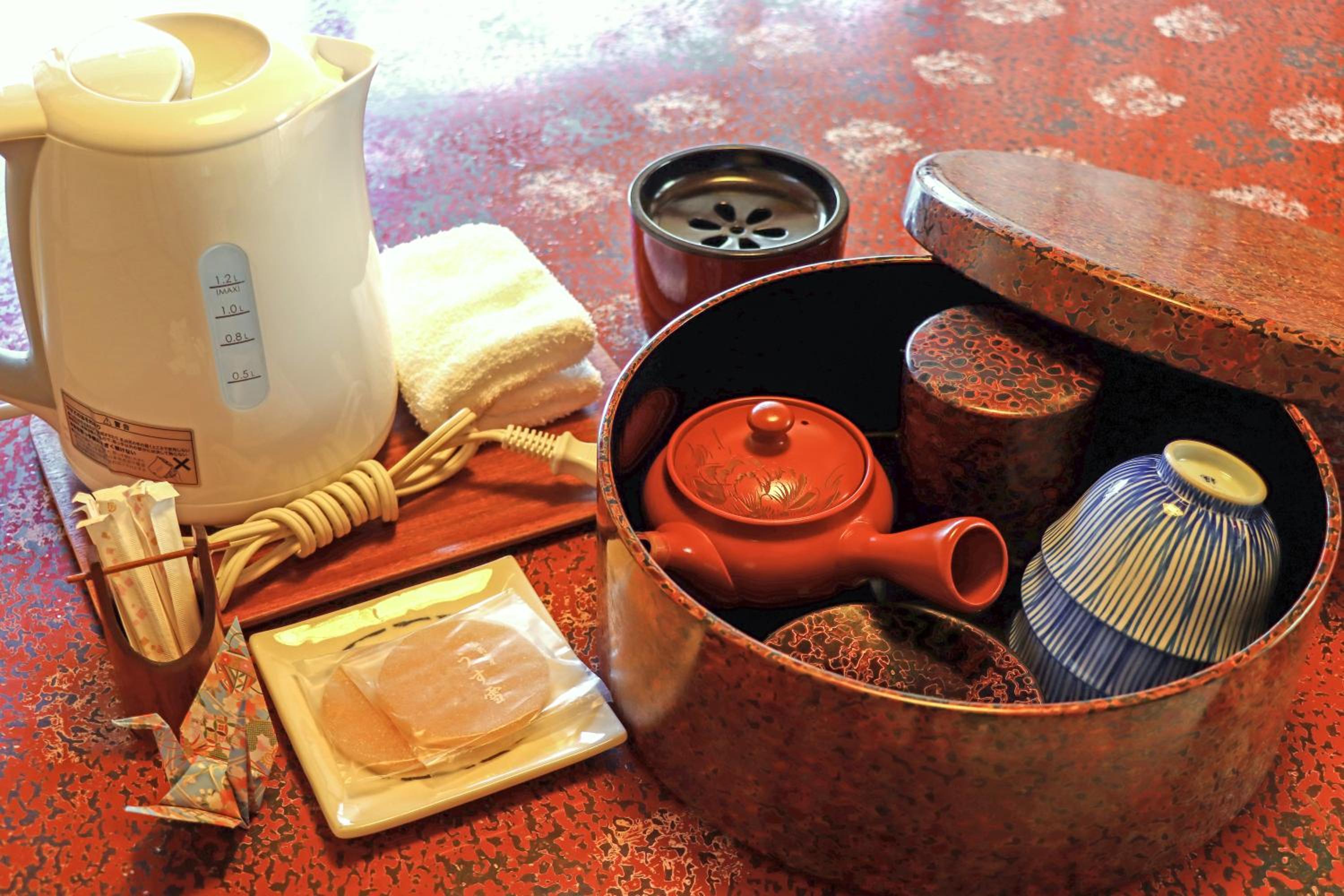 Japanese-Style Twin Room photo 2