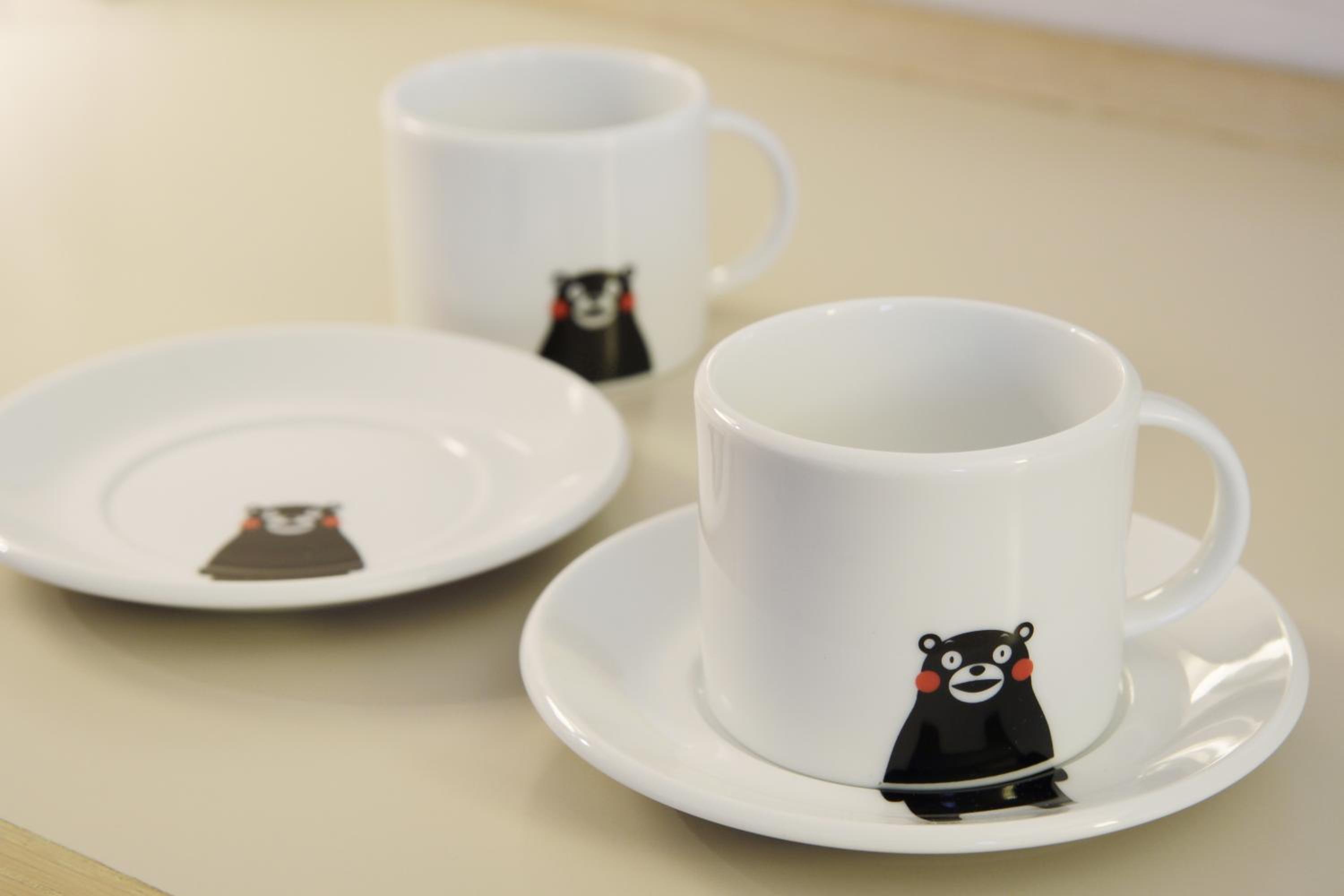 Moderate Twin Room With Sofa Bed And Kumamon Theme - Non-Smoking, photo 6