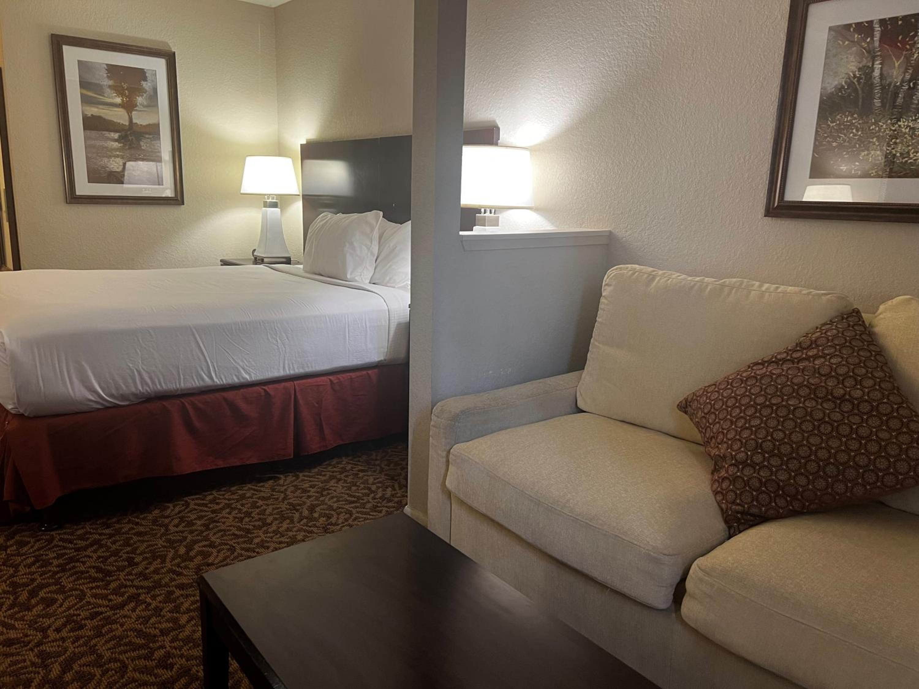 King Room - Non-Smoking - Photo 2
