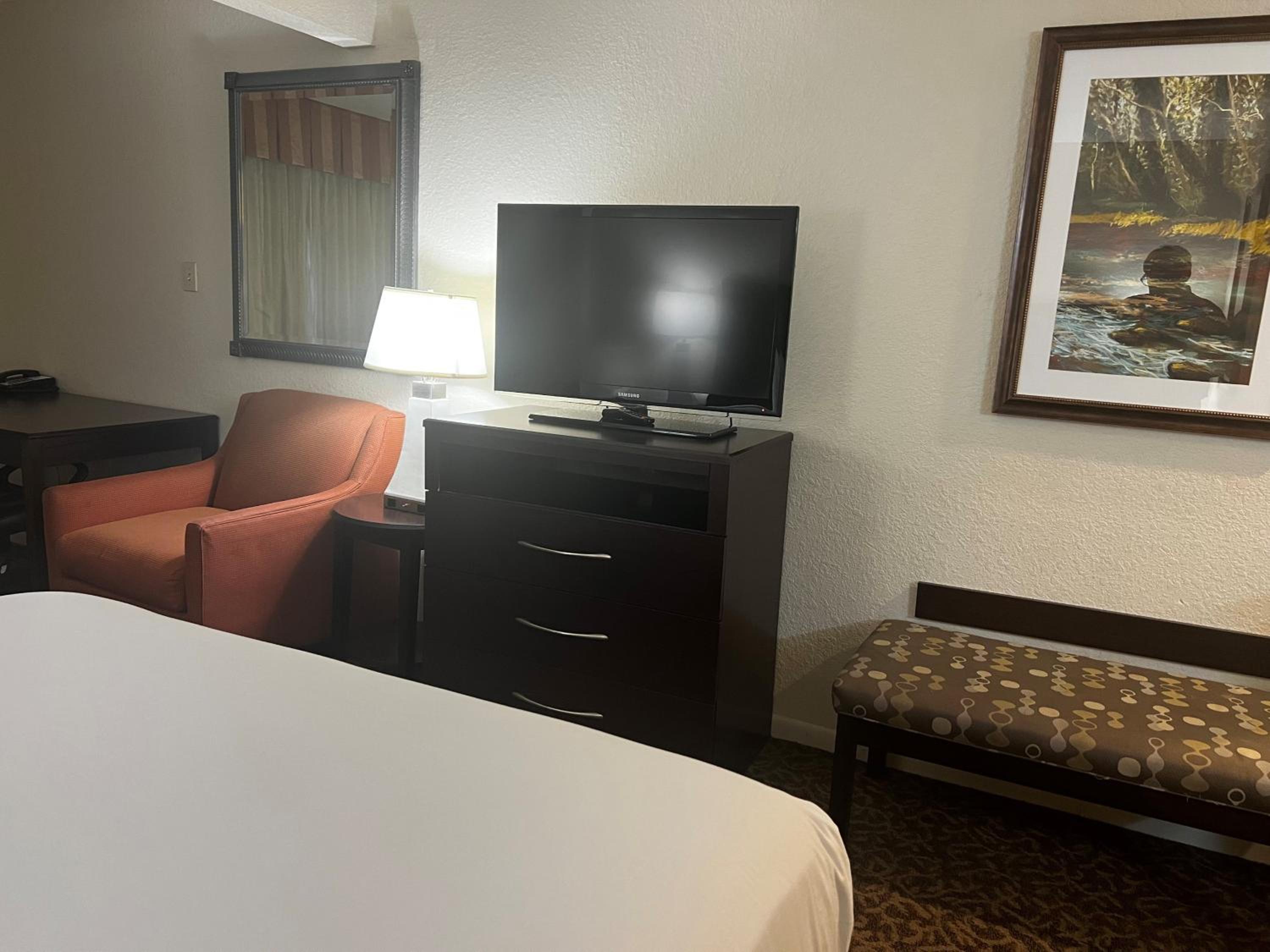 King Room - Non-Smoking - Photo 3