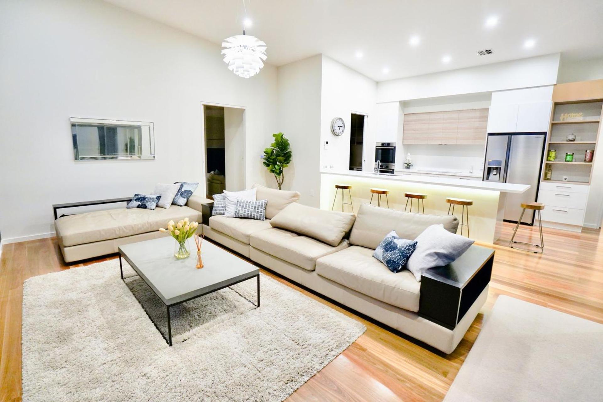 Four-Bedroom House photo 1