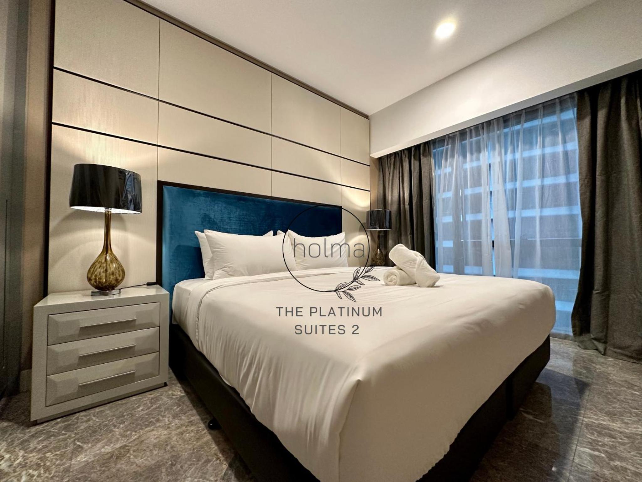 Luxury Two-Bedroom Apartment