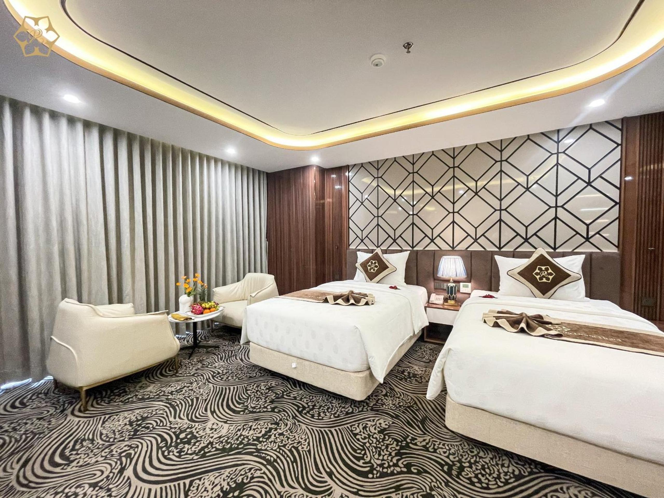 Economy Twin Room