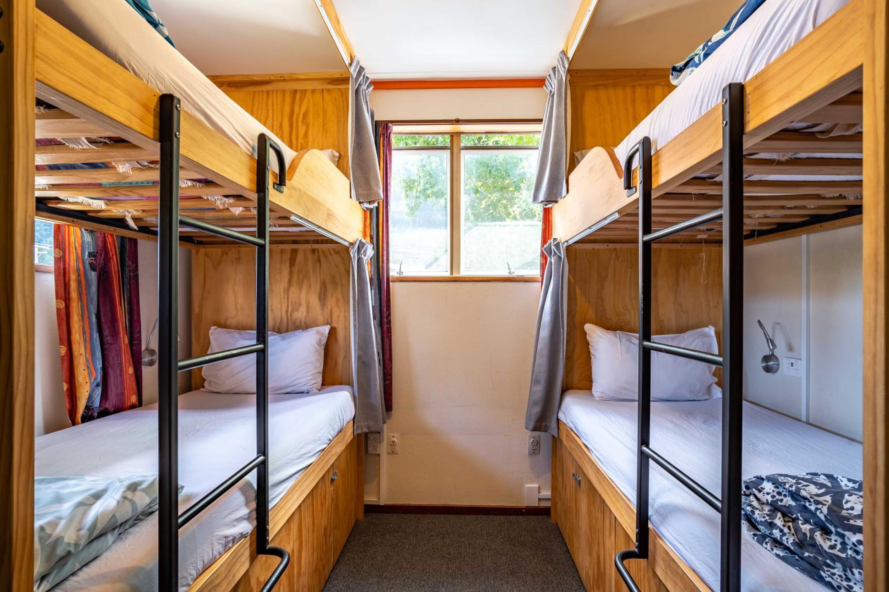 Single Bed in 4-Bed Dormitory Room