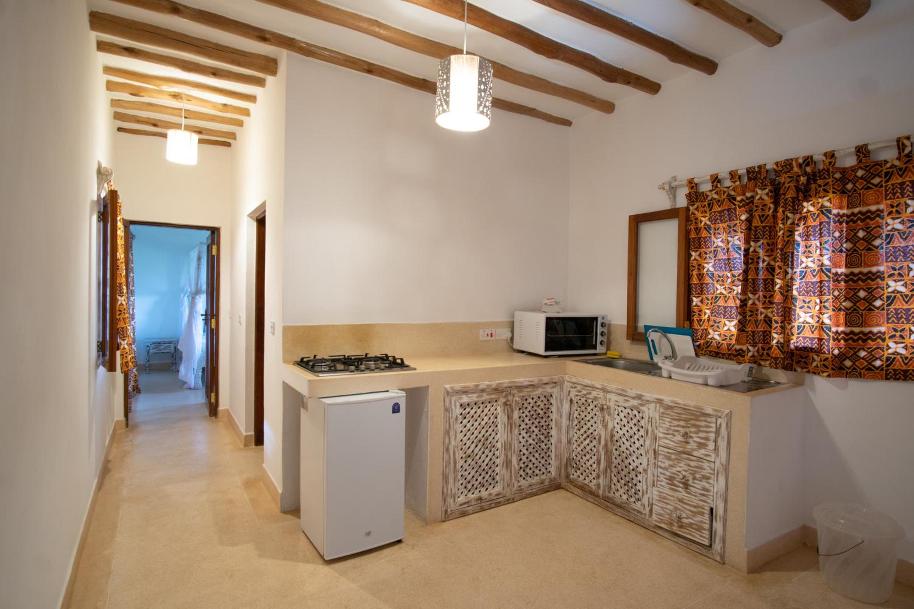 Double Room with Patio photo 2