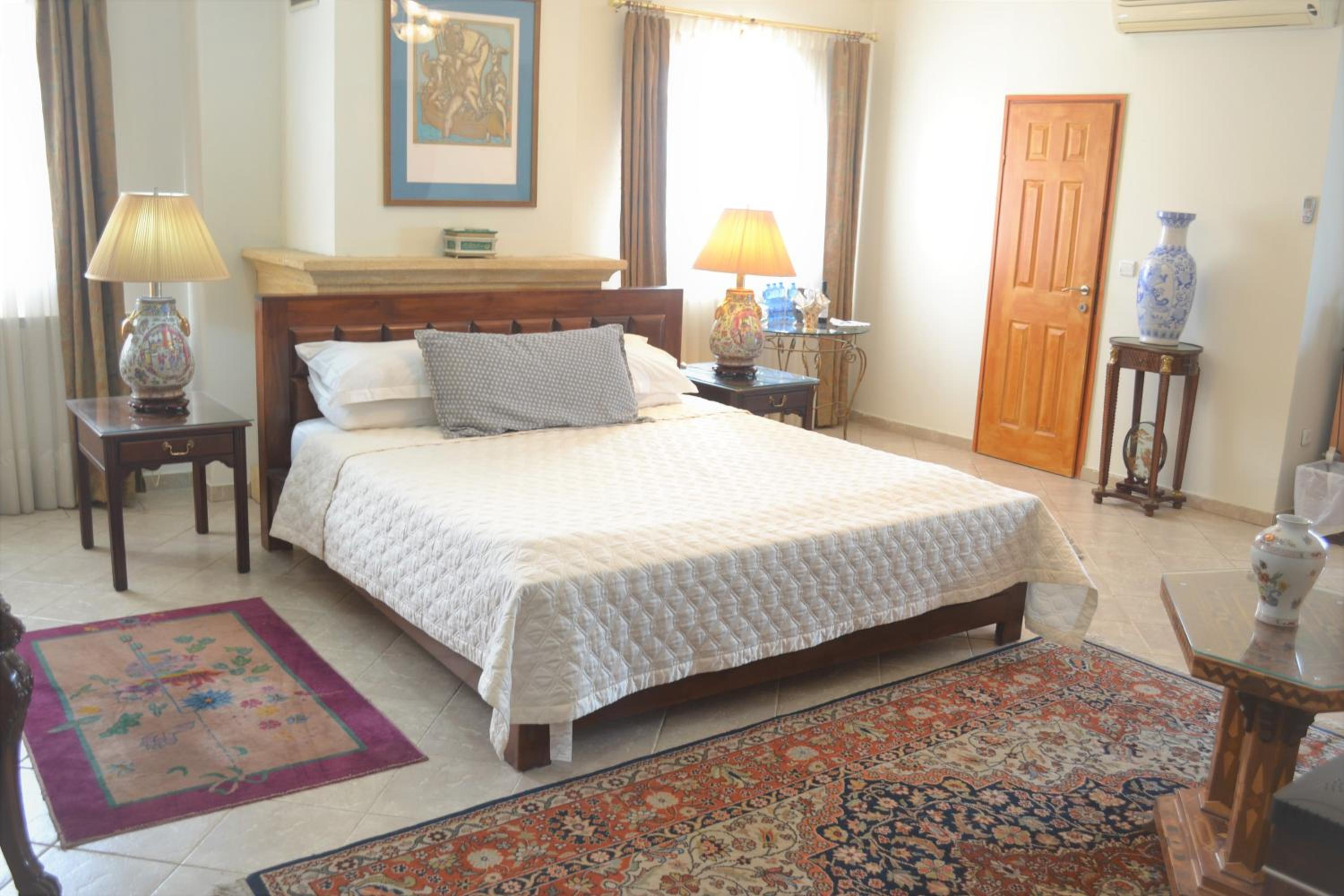 Suite With Balcony