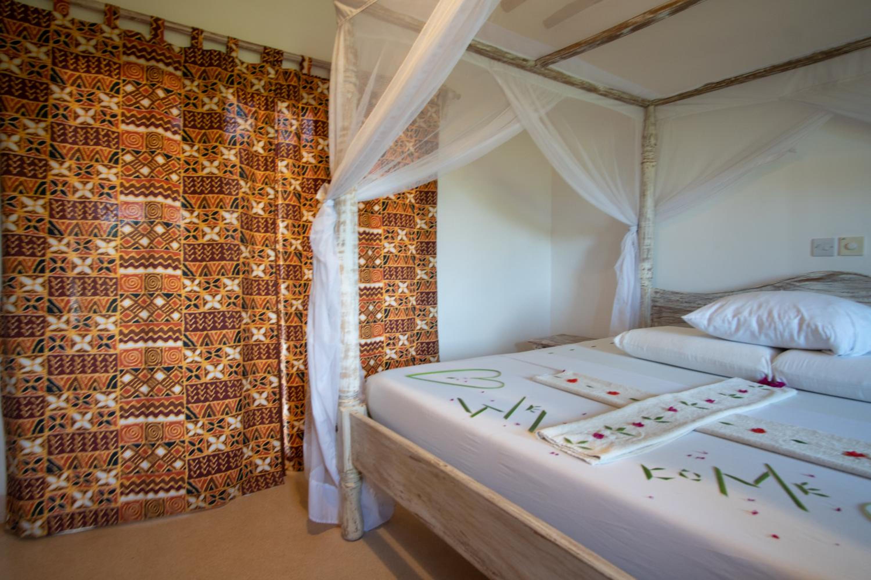 Double Room with Patio