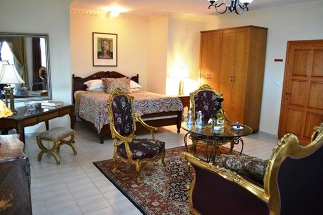 Junior Suite With Terrace