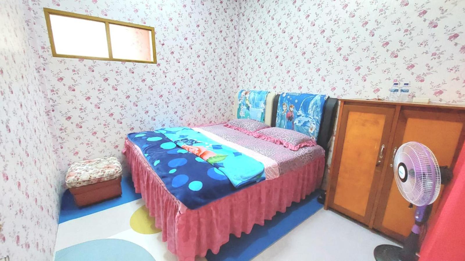 Standard Double Room with Fan photo 2