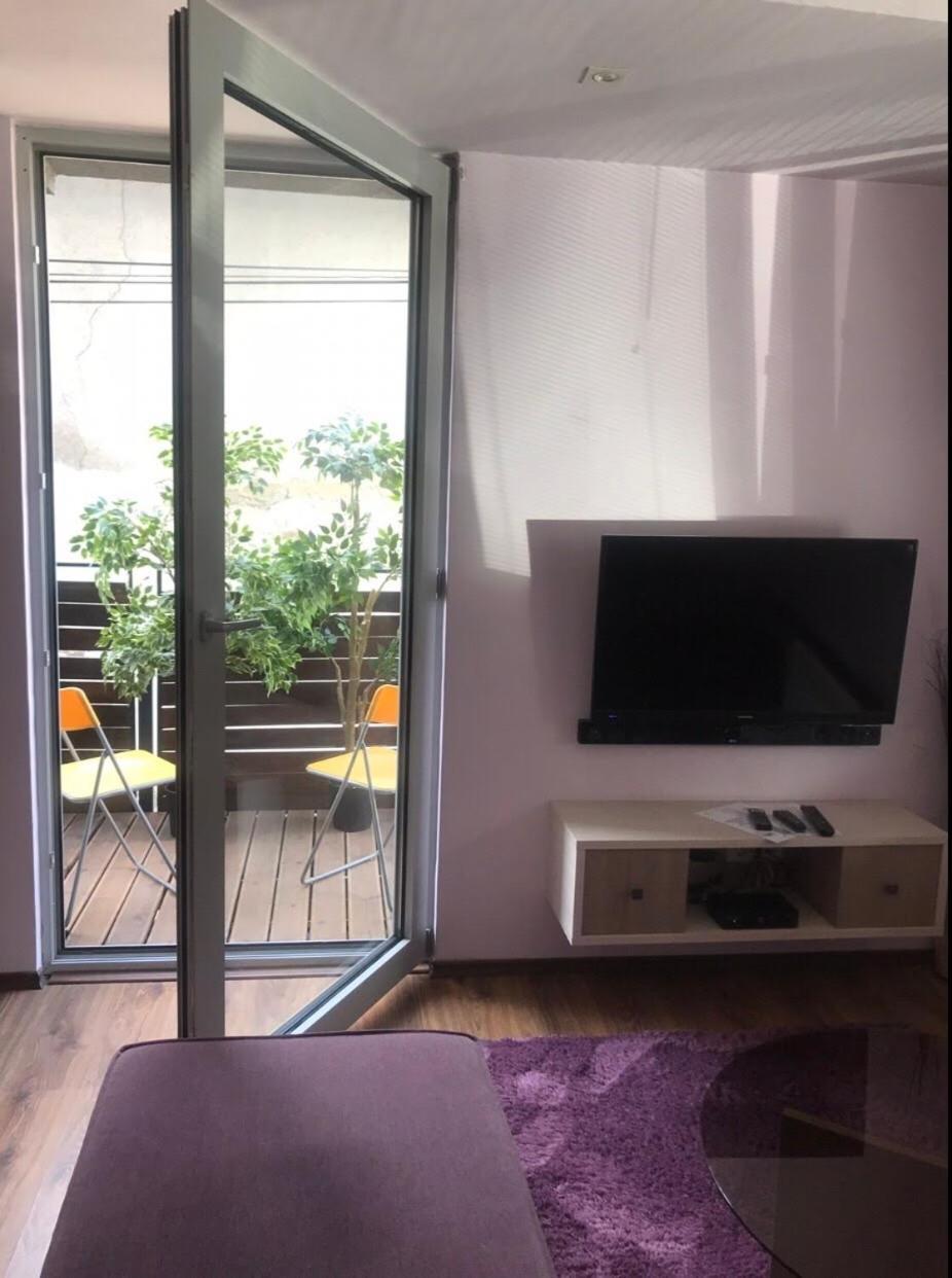 Studio Apartment with Balcony photo 3