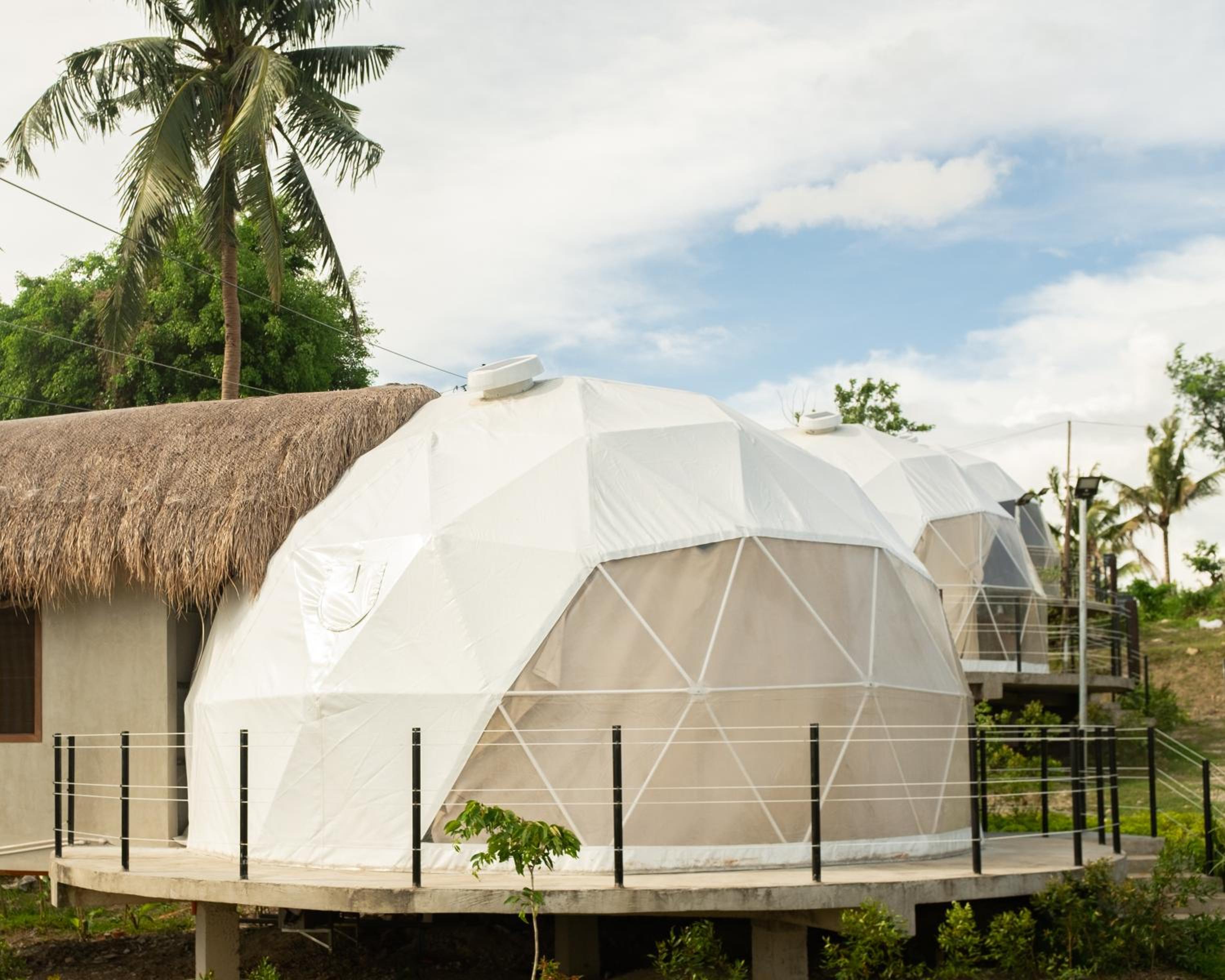 DOME TENT - Photo 6