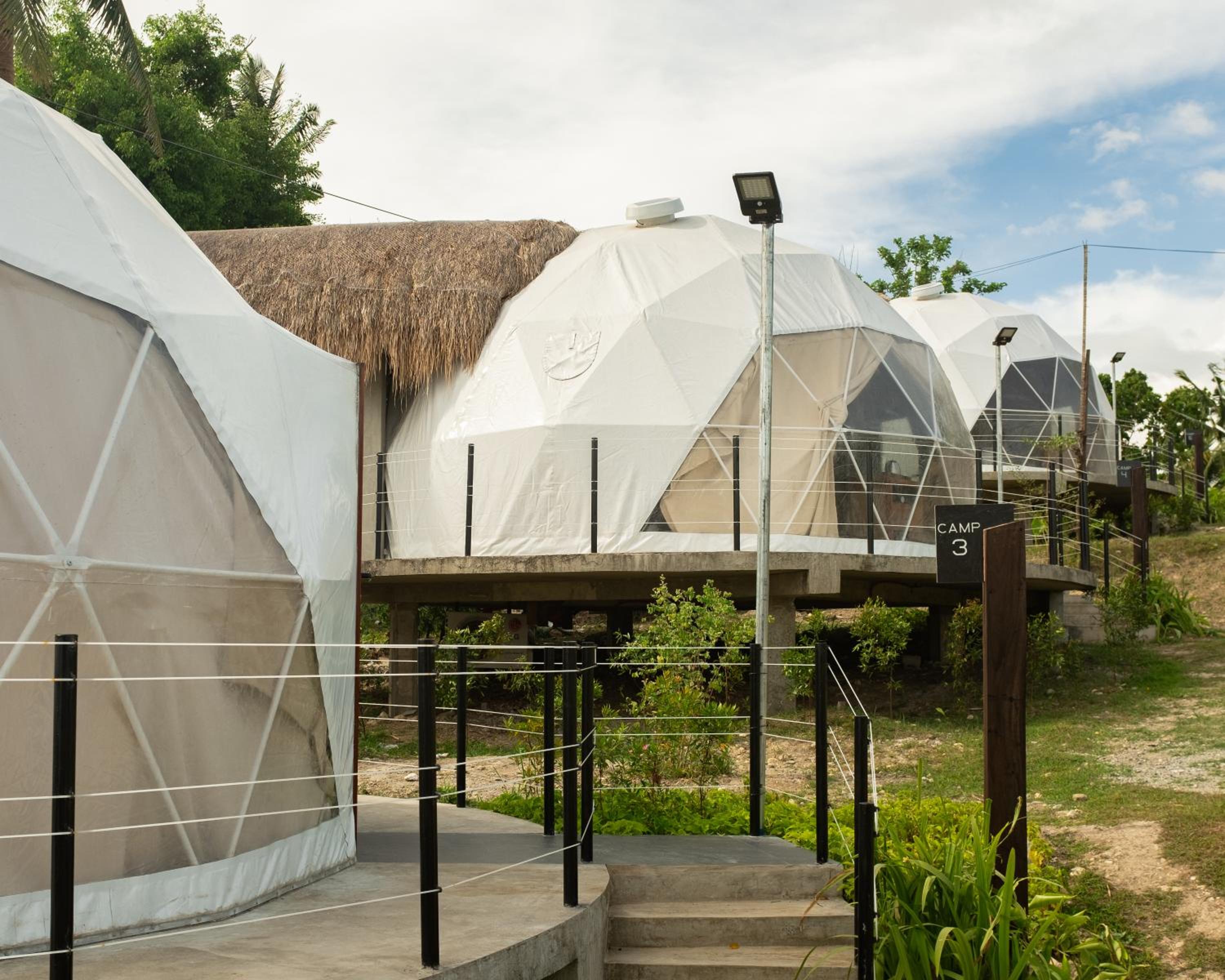 DOME TENT - Photo 11