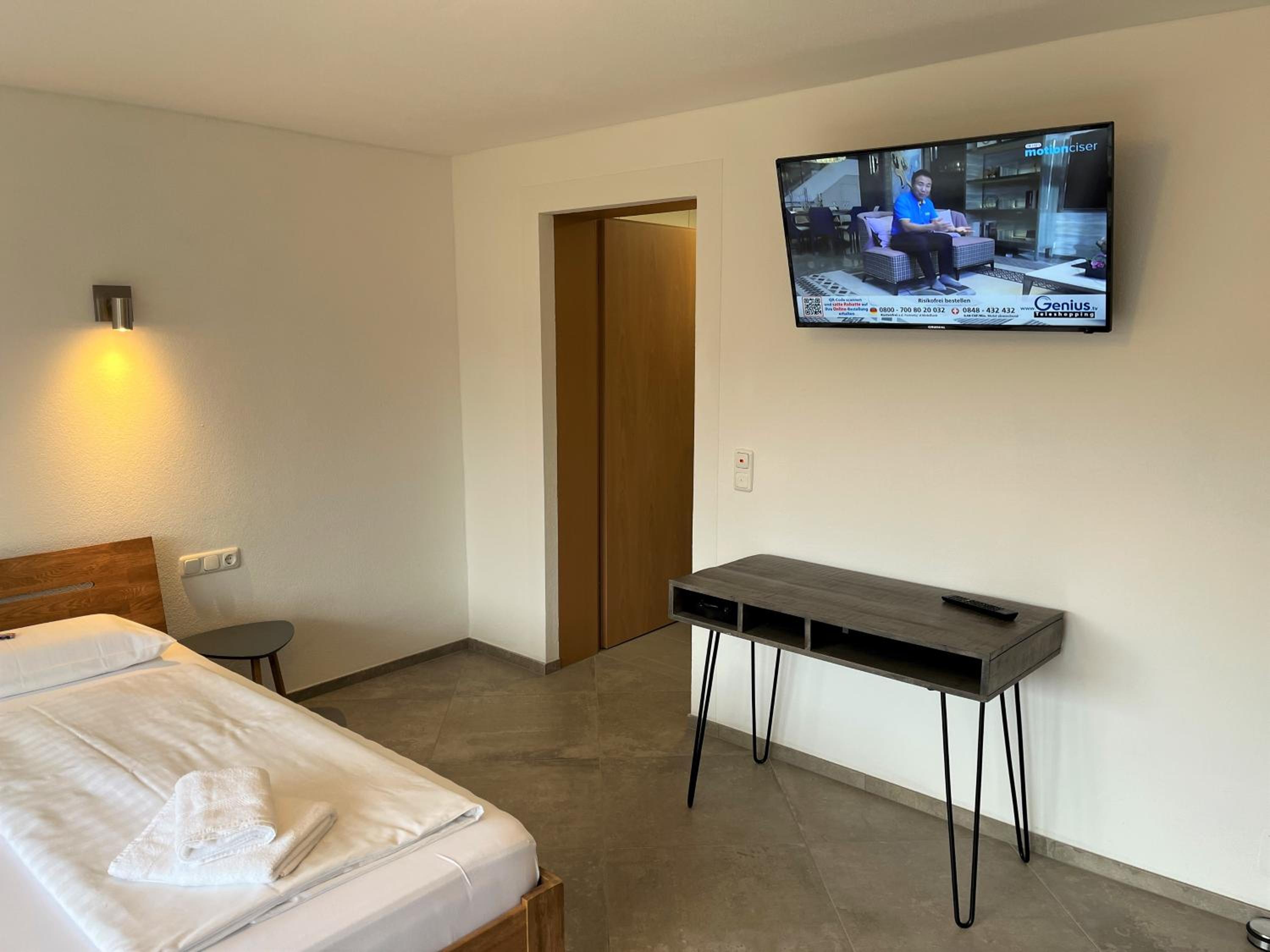 Double Room with Terrace