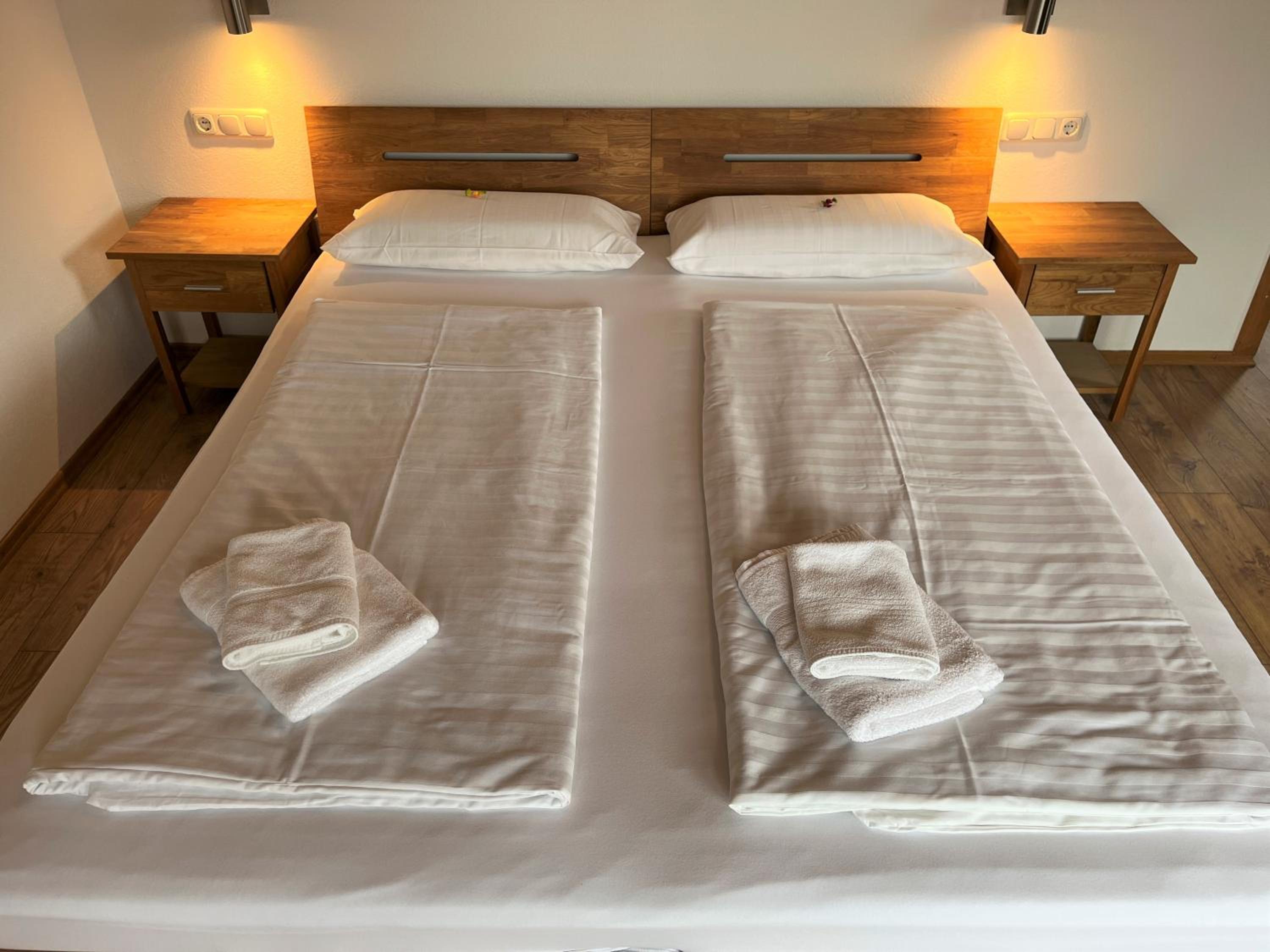 Double Room with Balcony