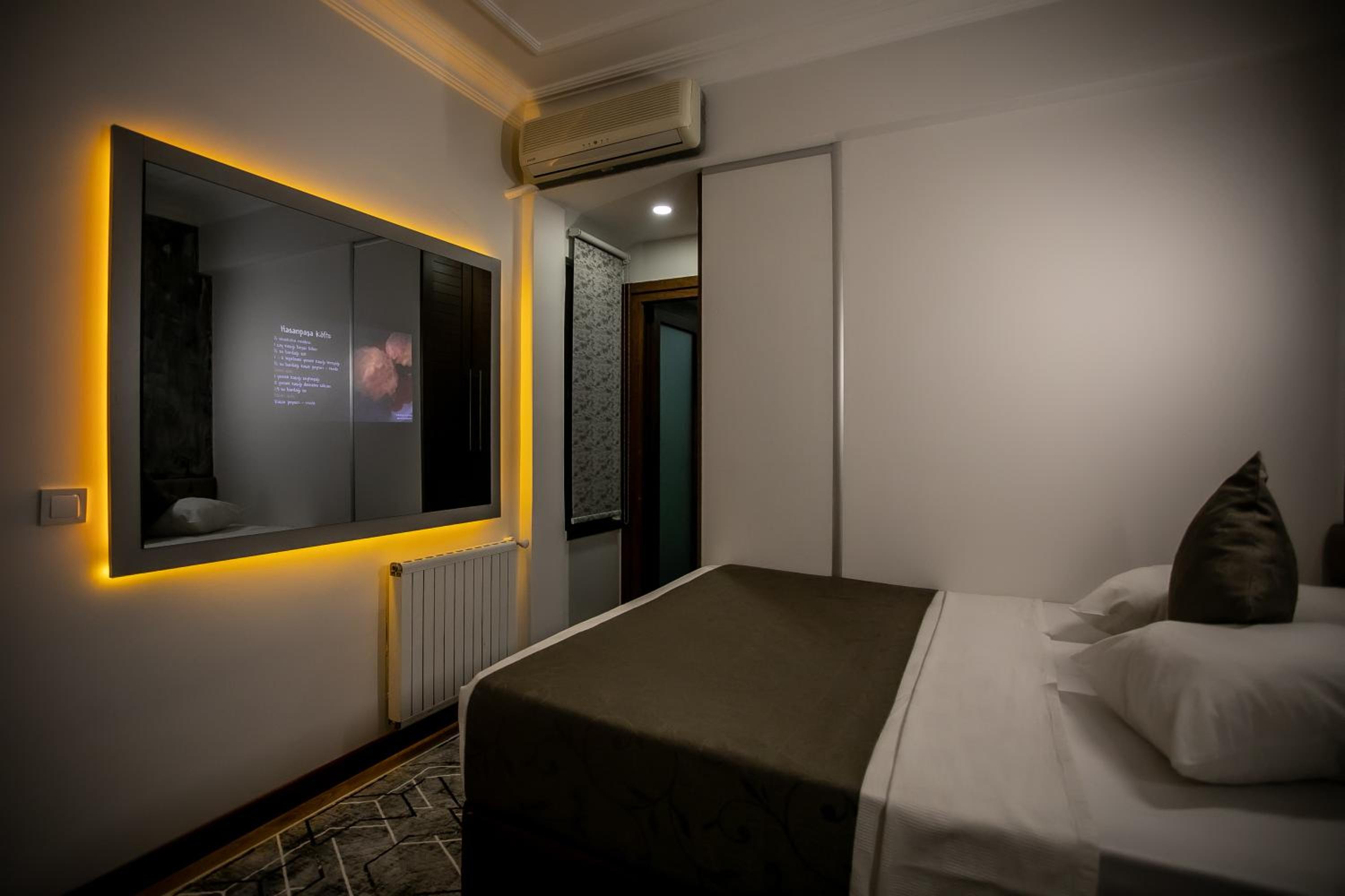 Budget Single Room photo 3