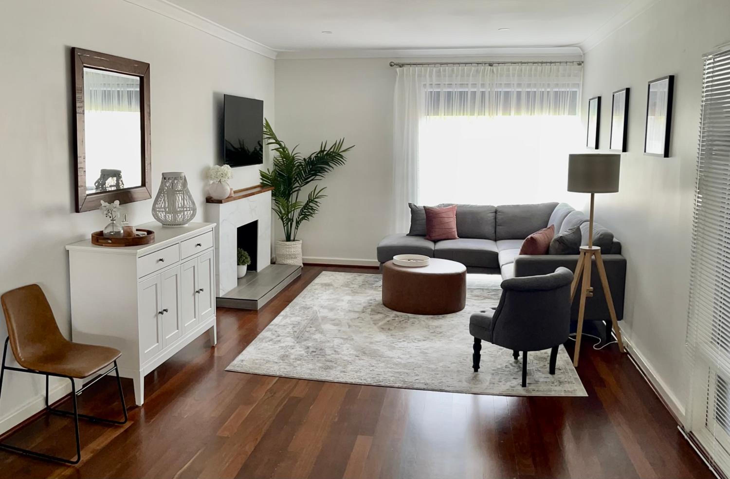 Three-Bedroom House photo 1