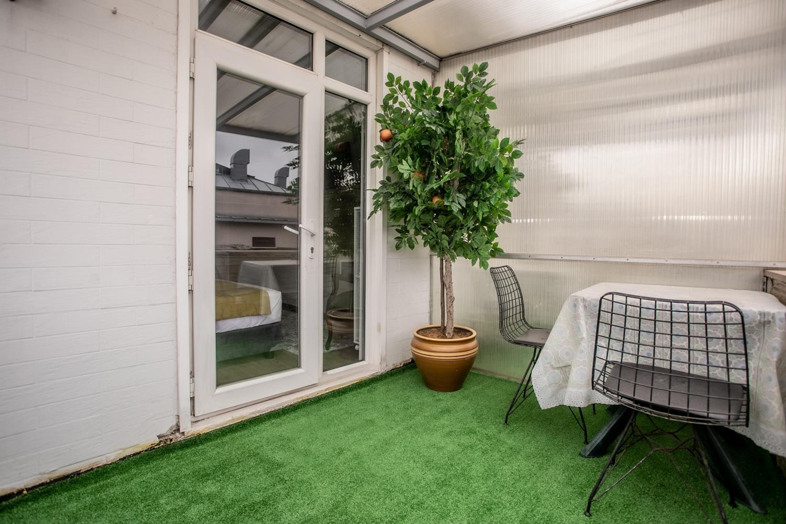 Double Room with Balcony photo 3