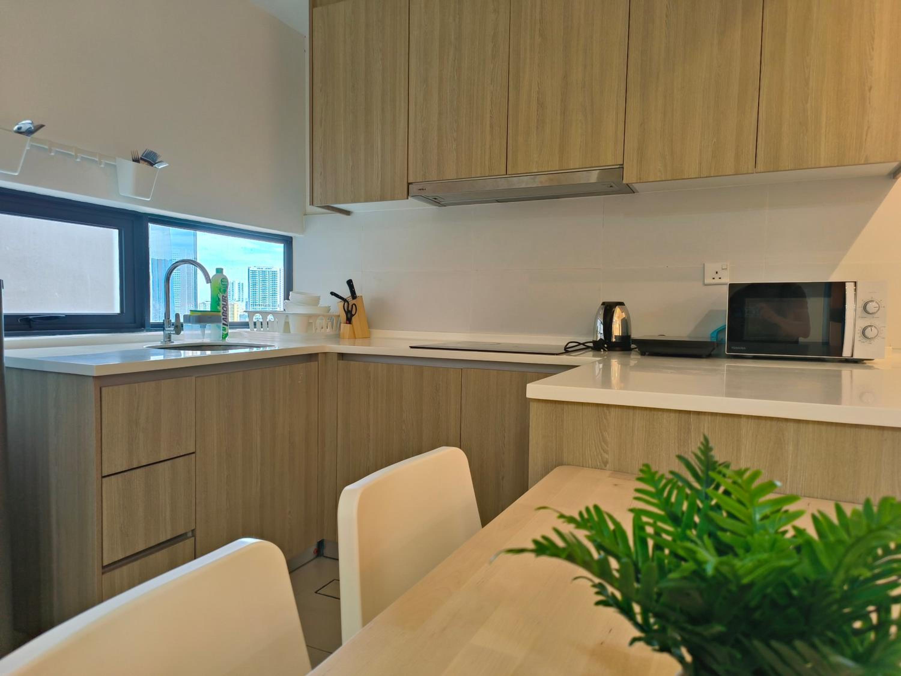 Two-Bedroom Apartment