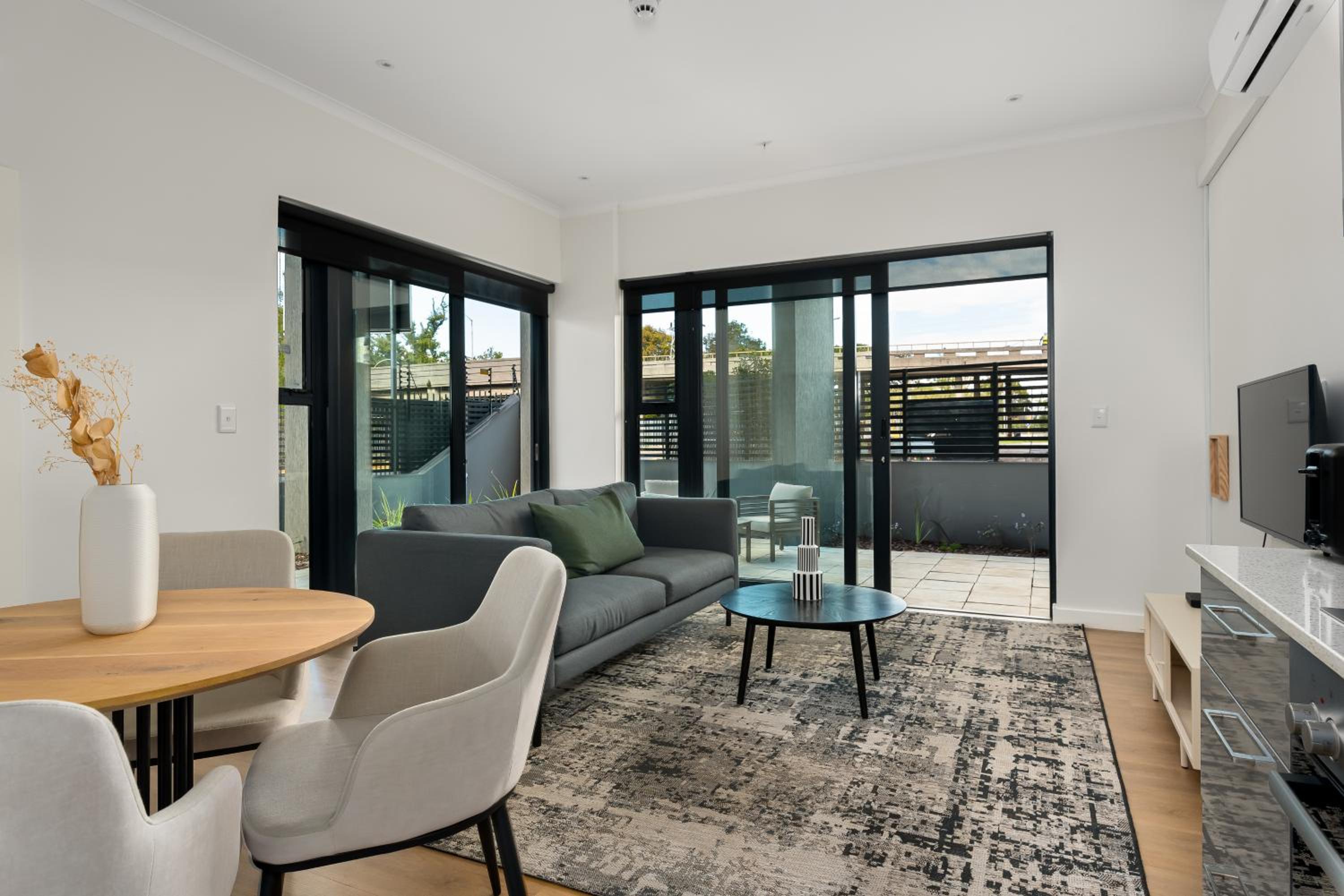  Two Bedroom Ground Floor Apartment