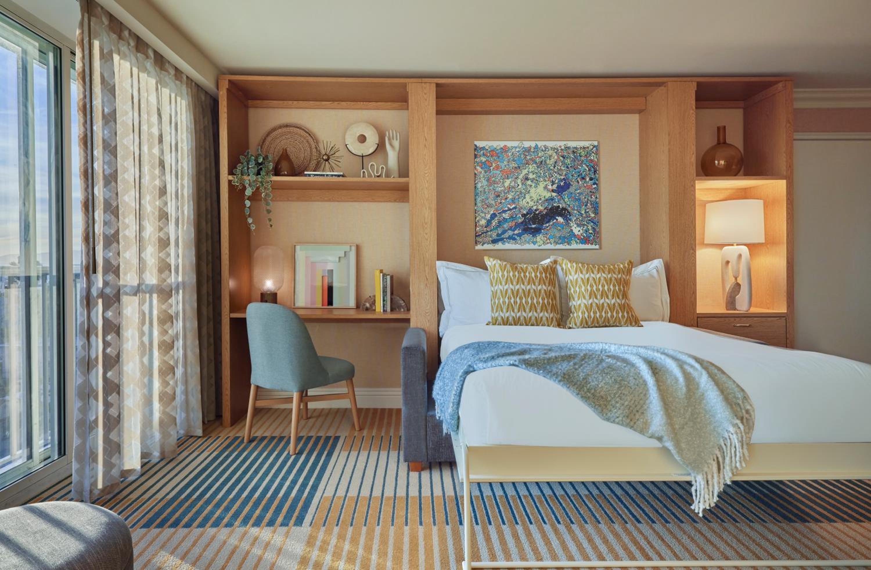 Pacific Suite