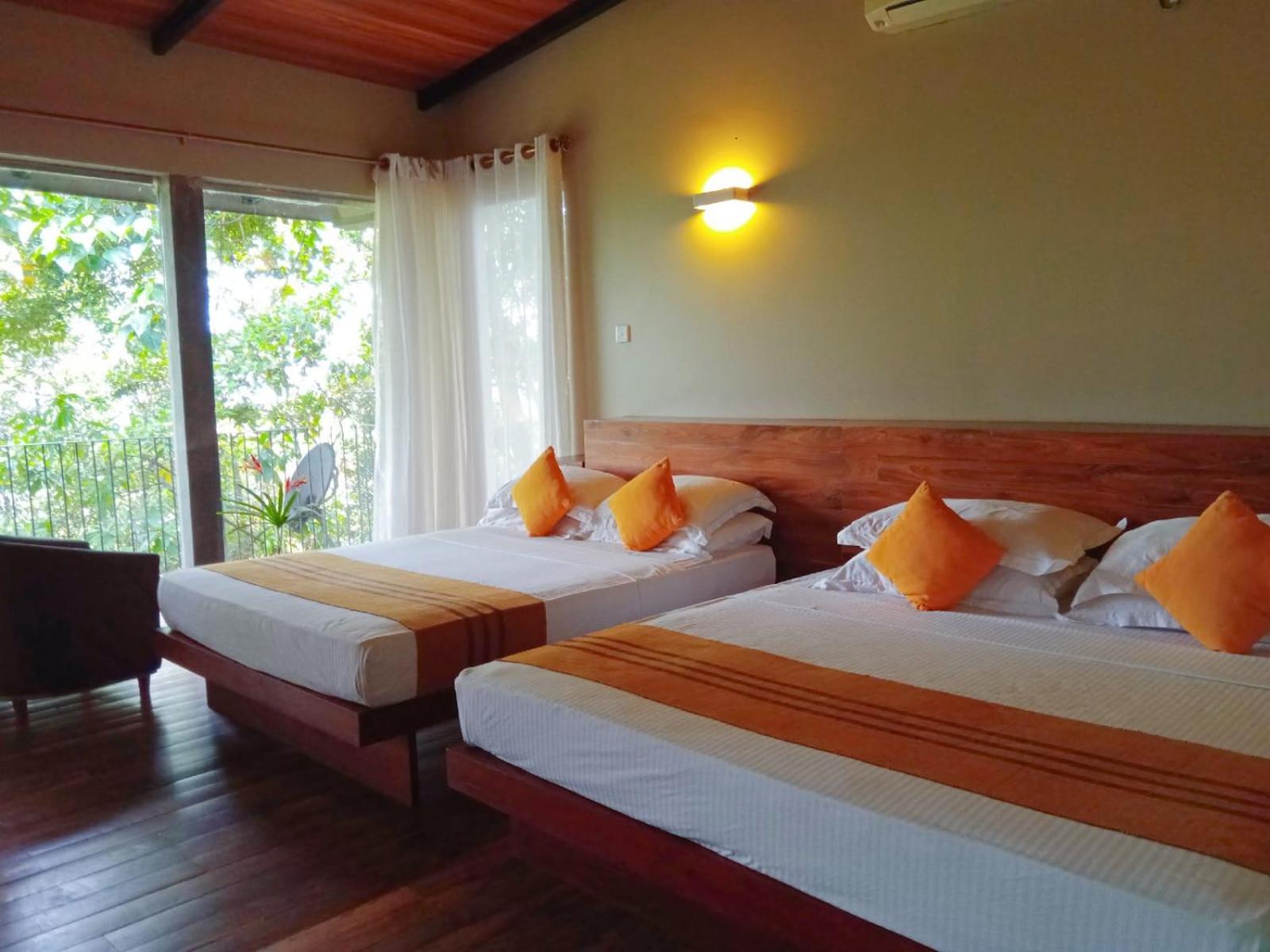 Deluxe Double Room photo 1