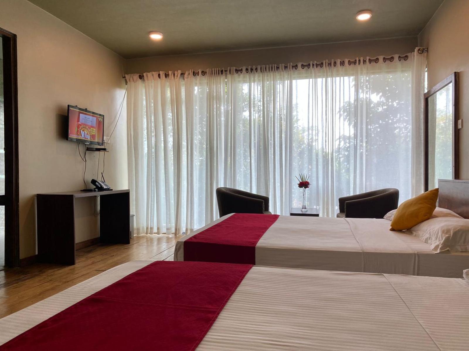 Deluxe Double Room photo 2