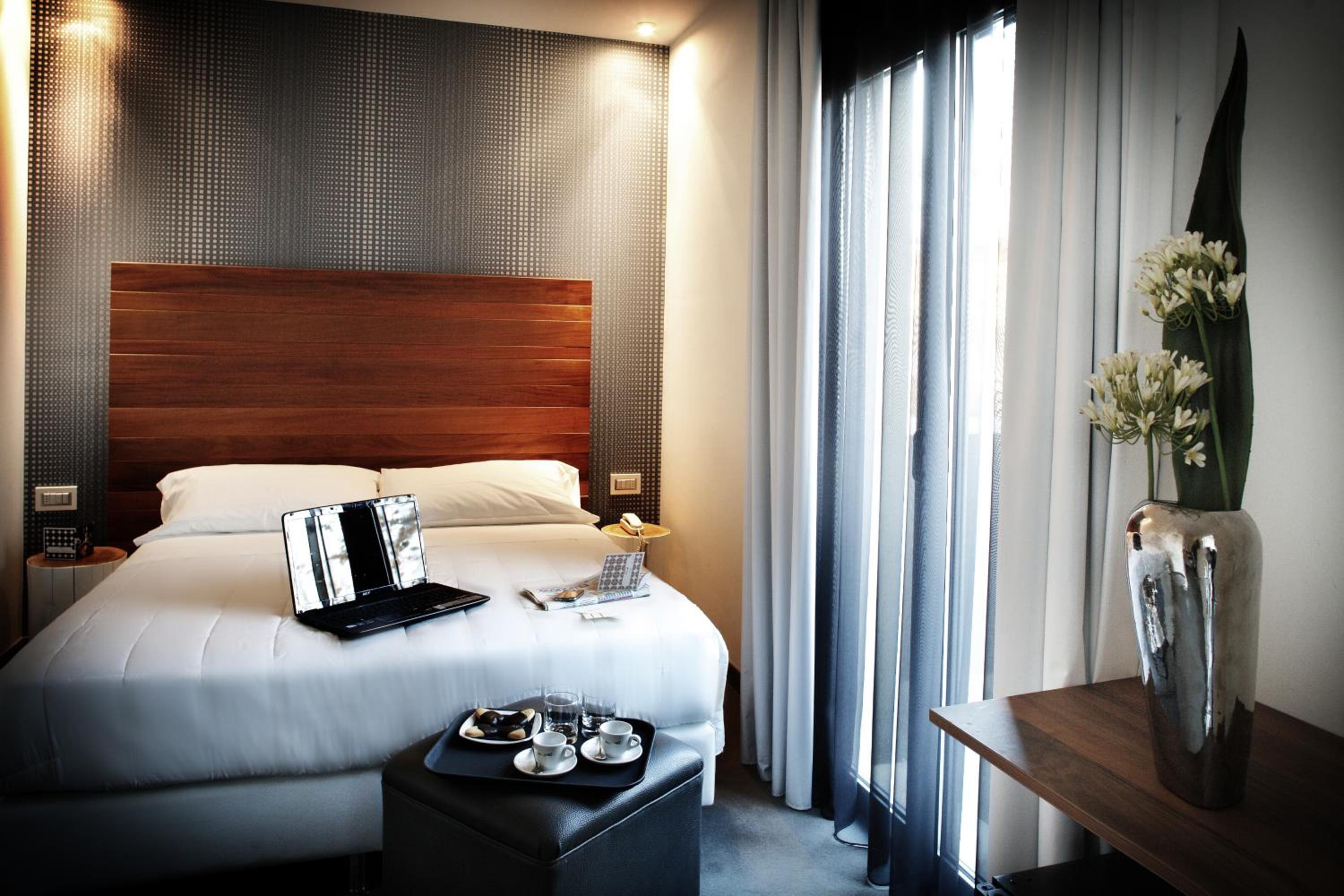 Superior Double or Twin Room with Spa Access photo 3