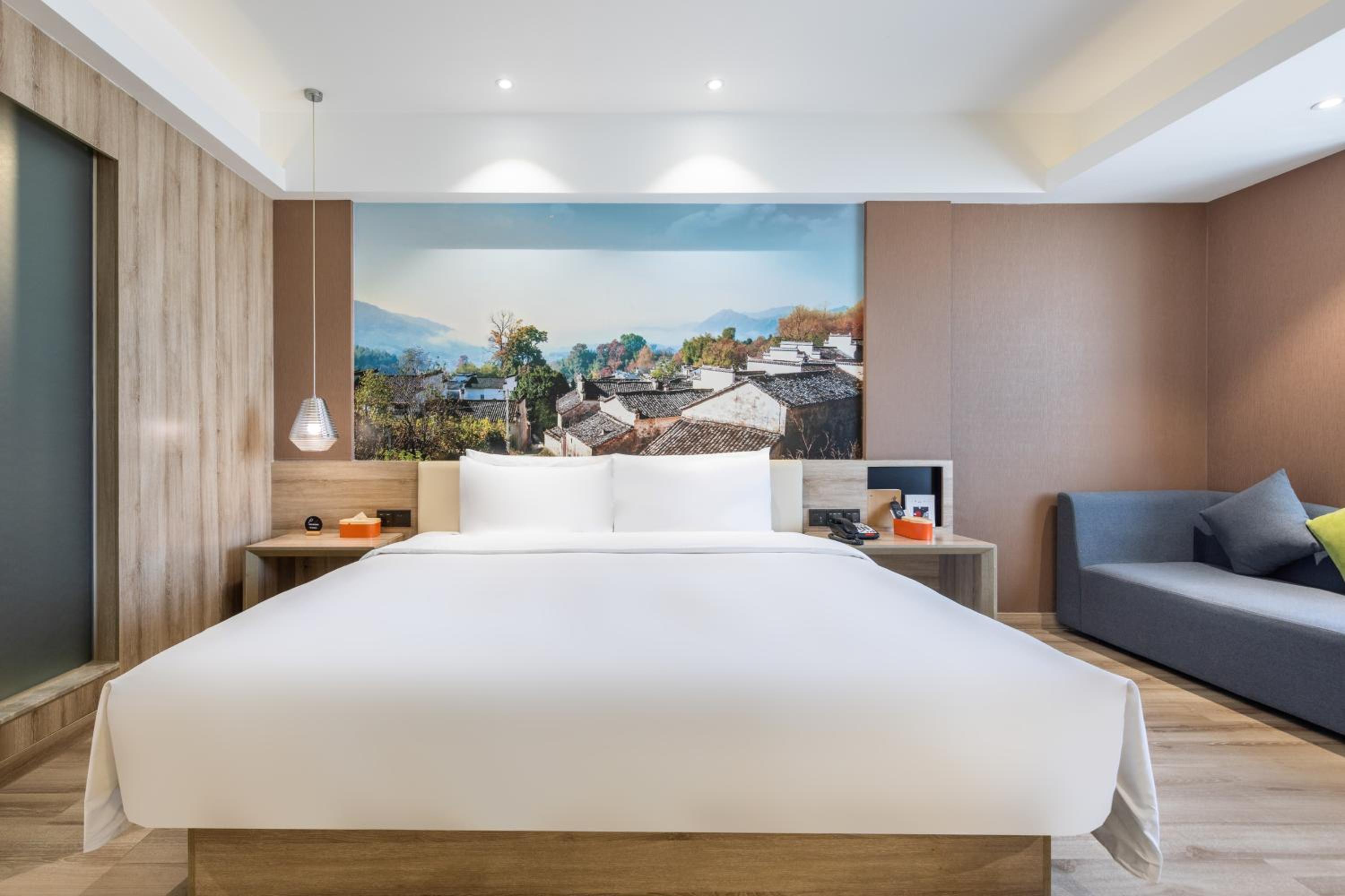 Atour Double Room photo 1