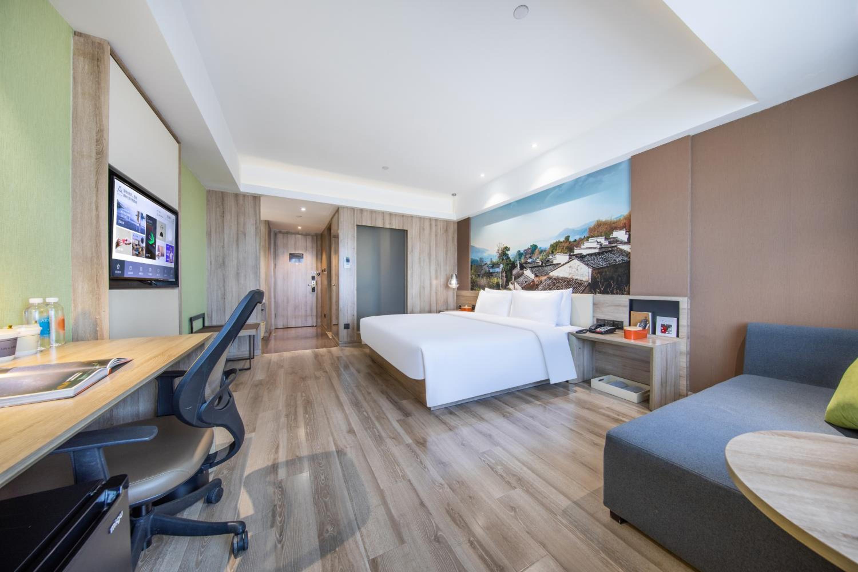 Atour Double Room photo 2