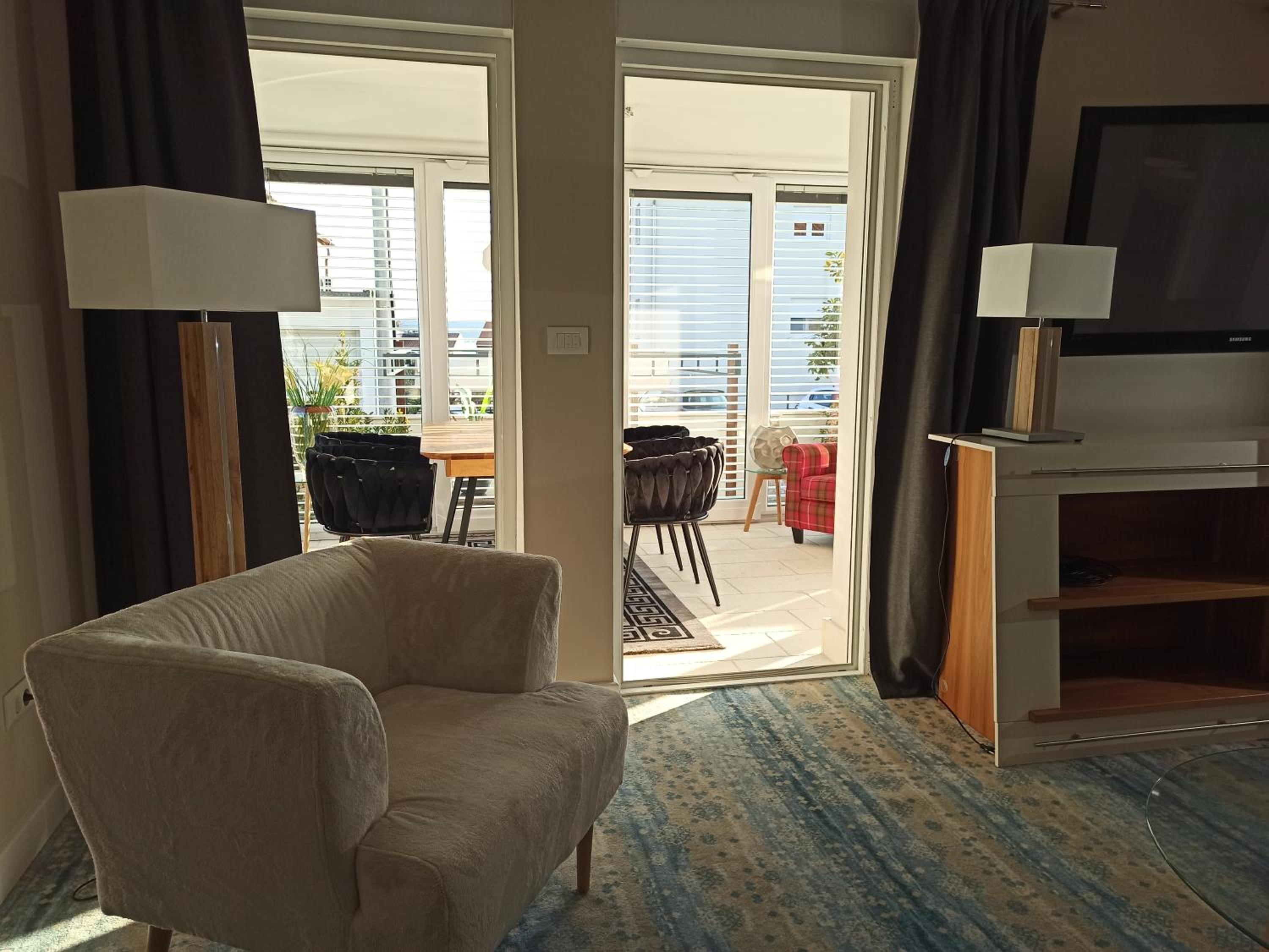 Apartment - Ground Floor