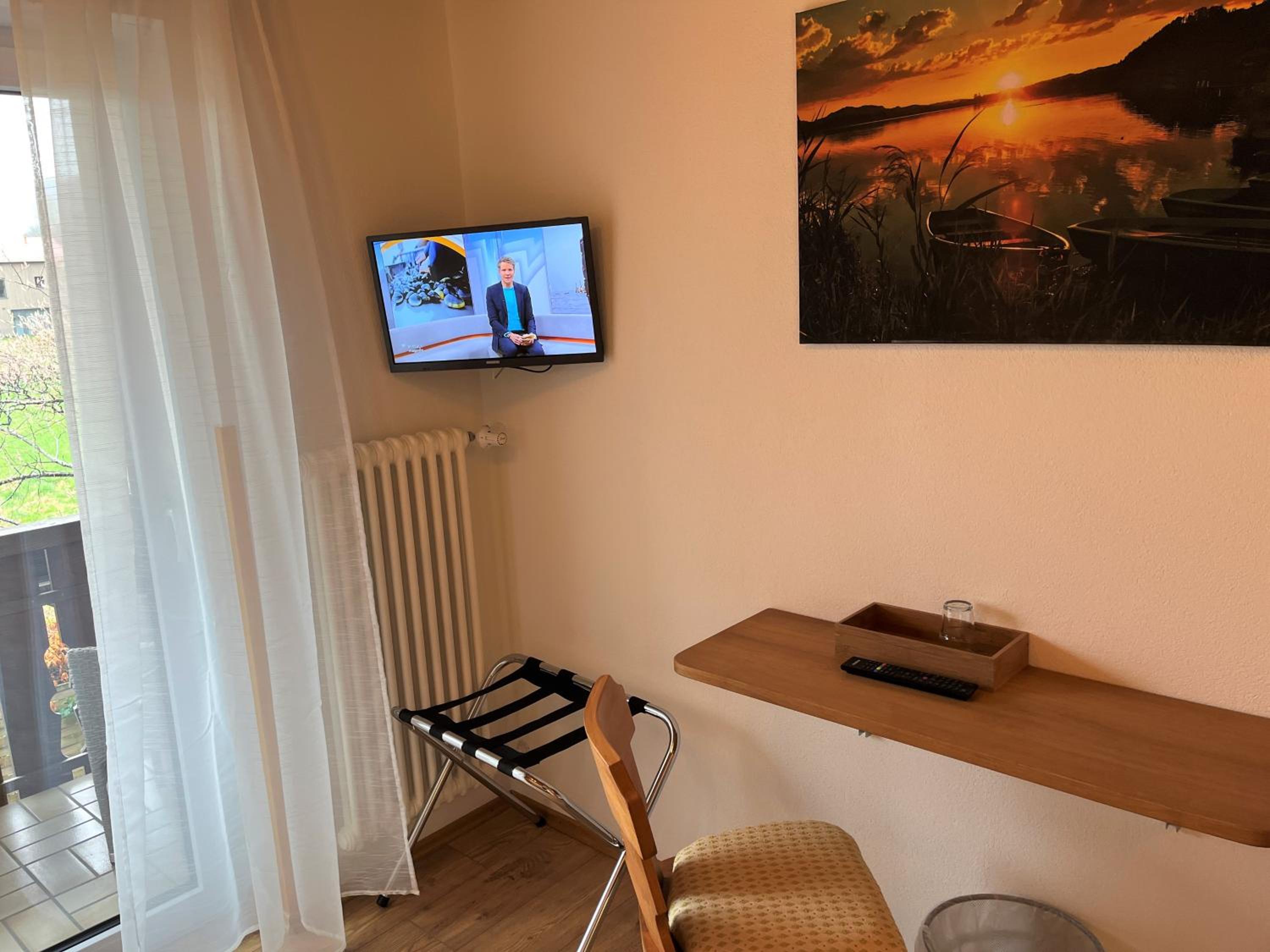 Single Room with Balcony