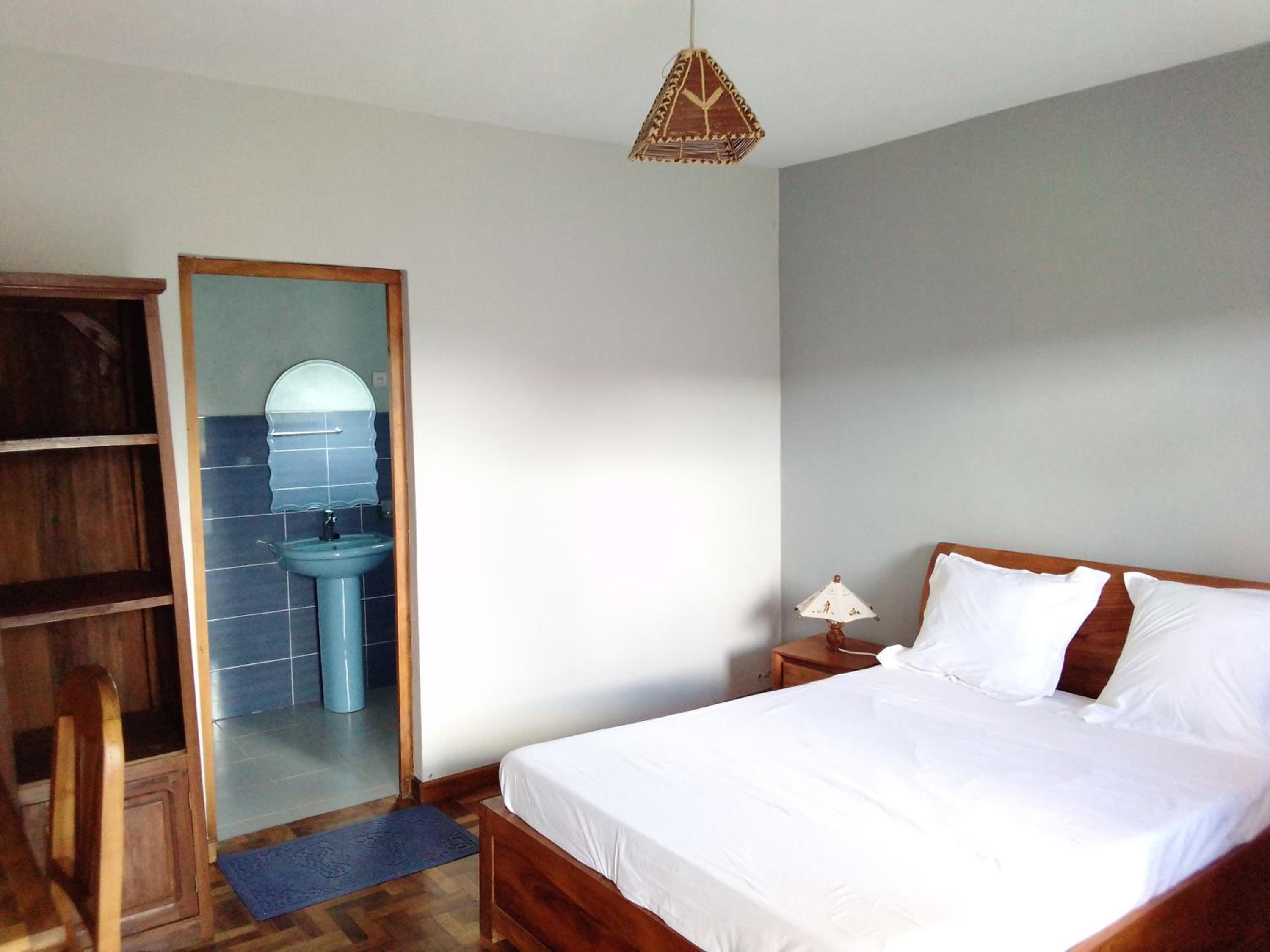 Double Room With Garden View photo 2