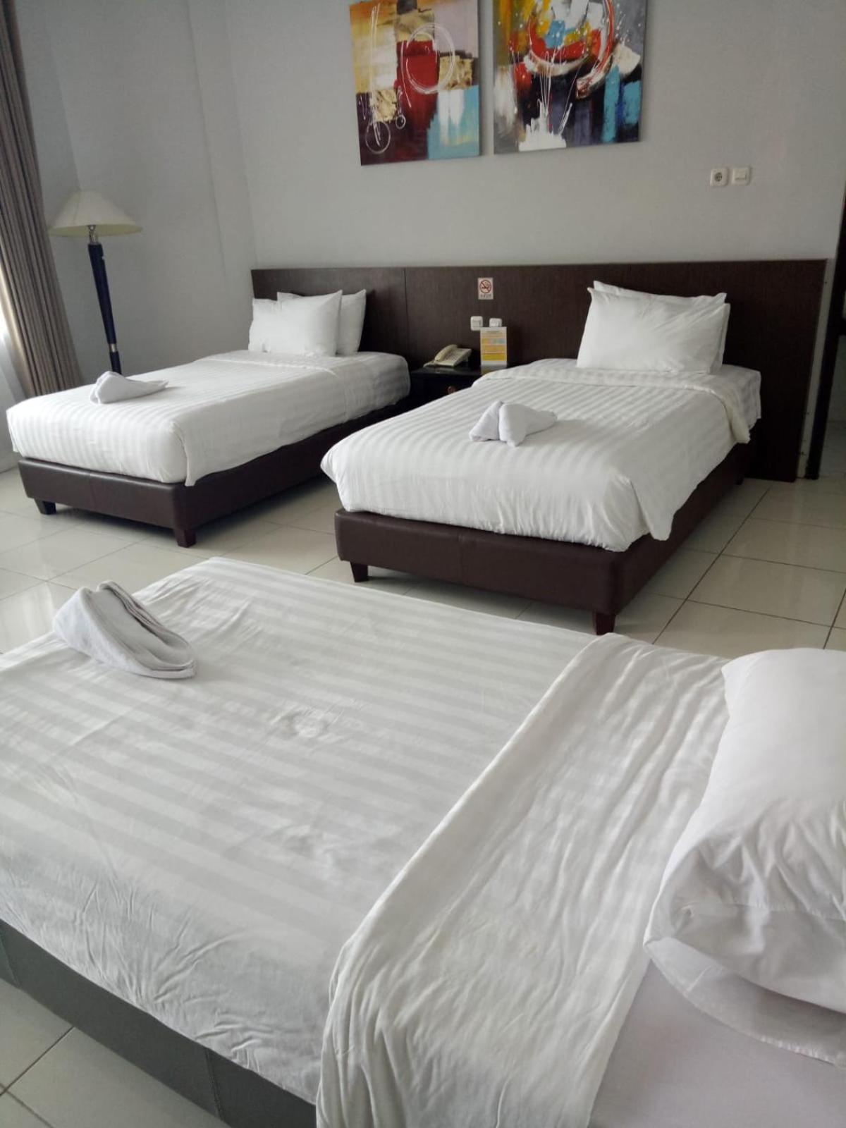 Deluxe Triple Room photo 3