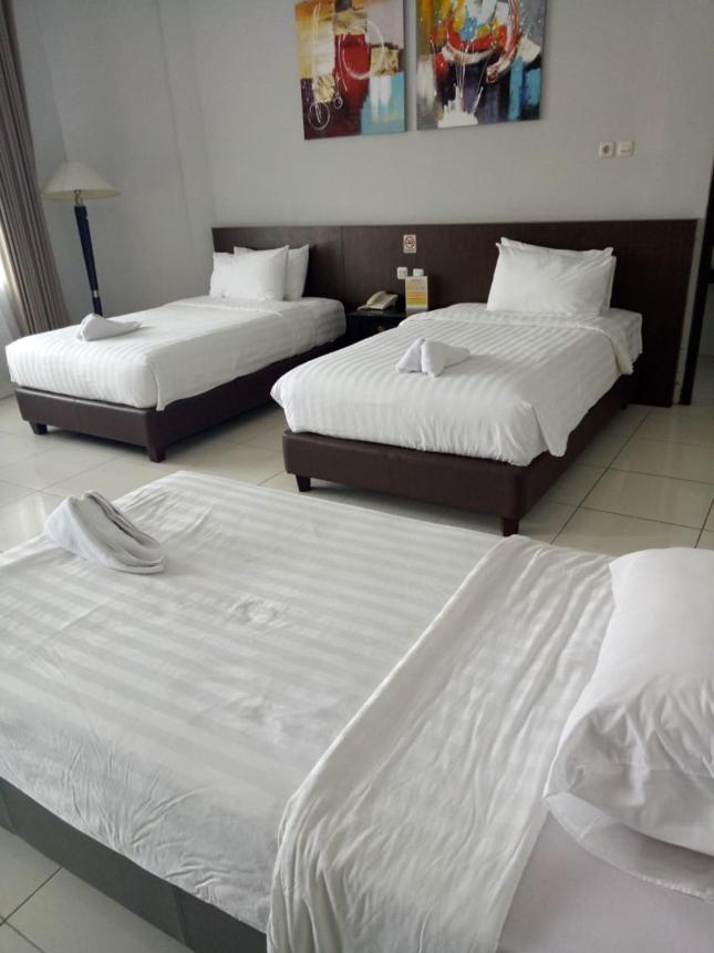 Deluxe Triple Room photo 2