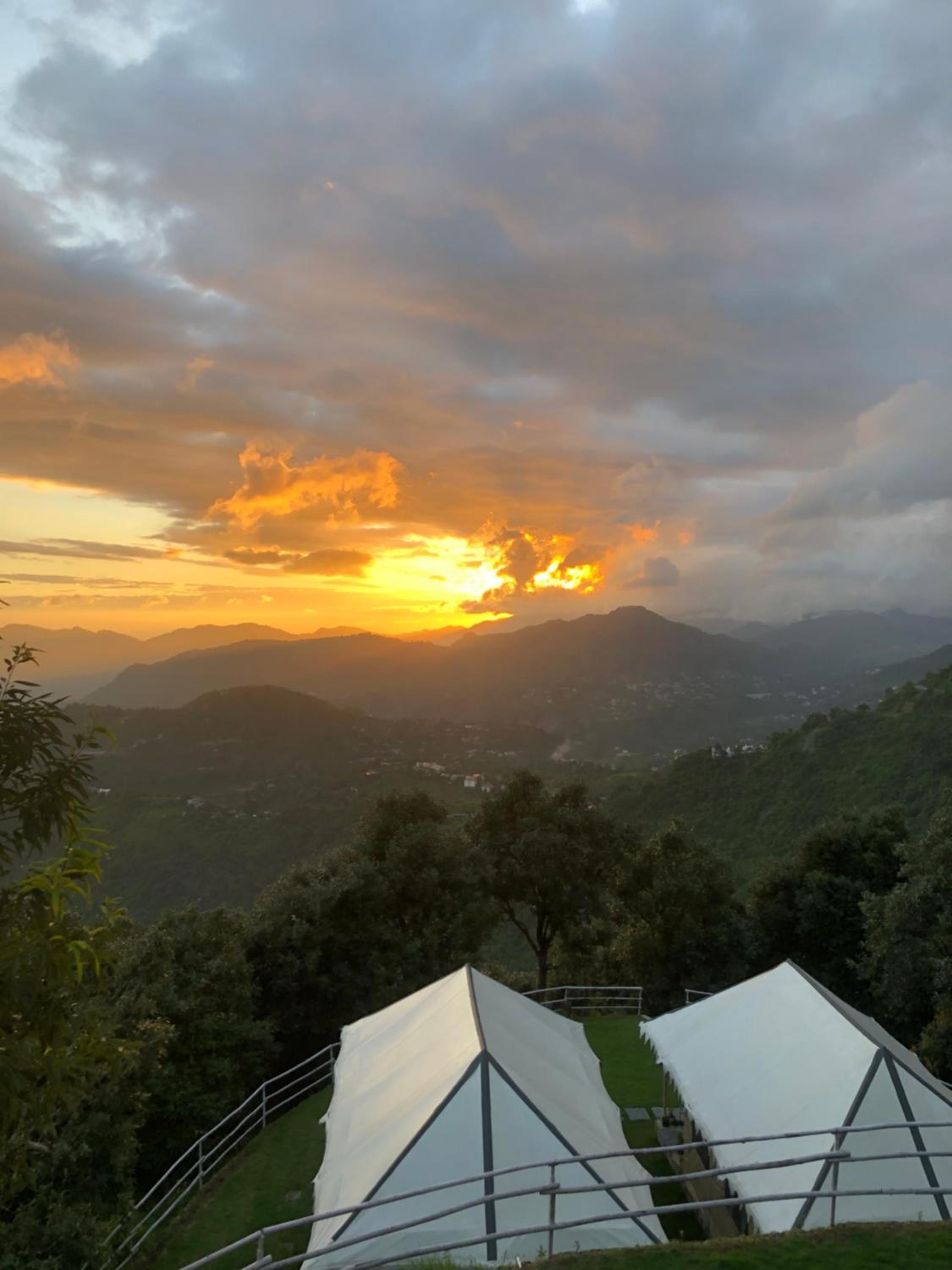 Deluxe Swiss Glamp  photo 2