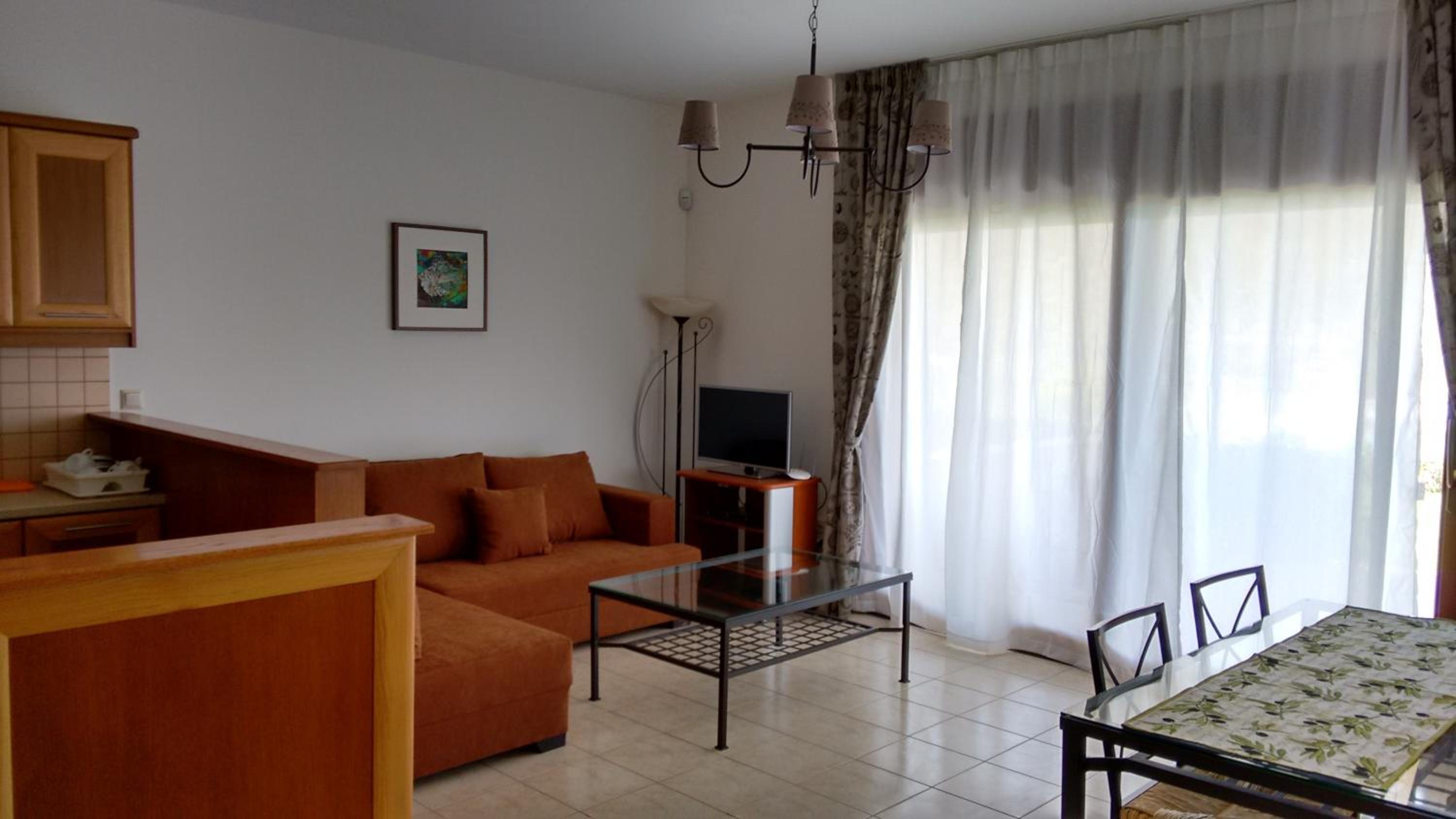 Garden Apartment with Sea View  photo 1