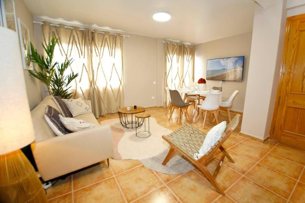 Departamento de tres habitaciones