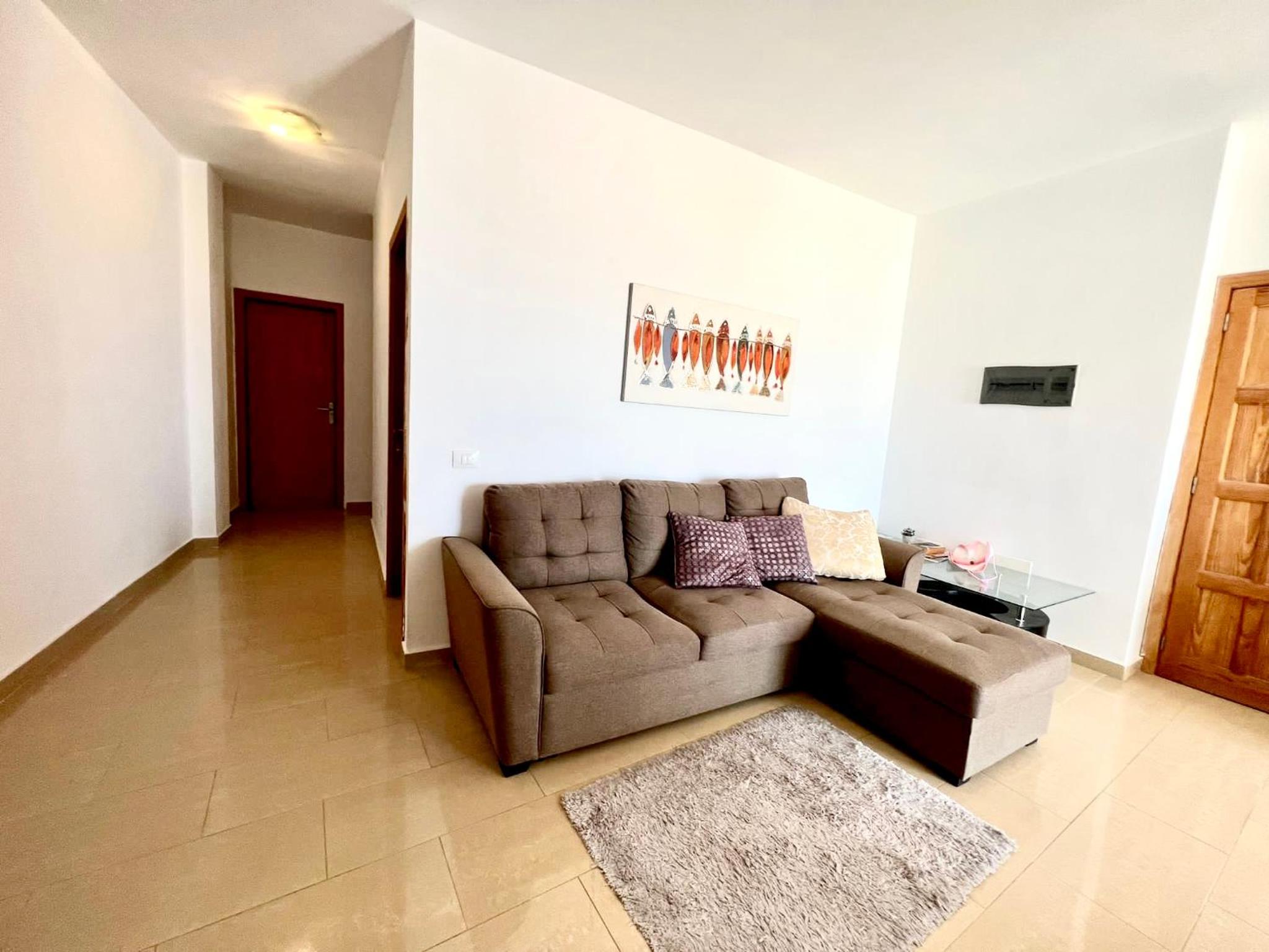 Habitación doble con baño compartido