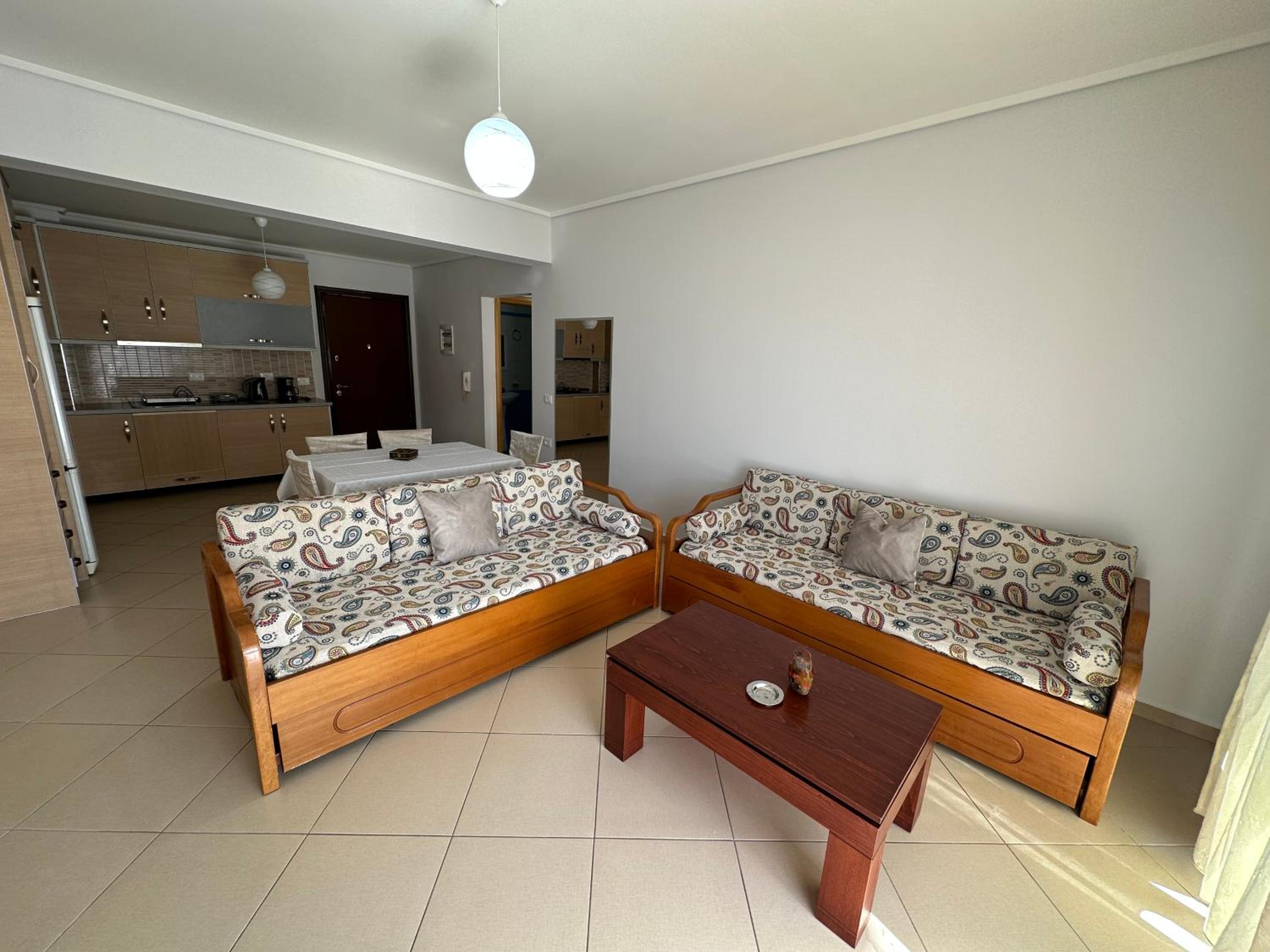 Apartment with Sea View photo 2