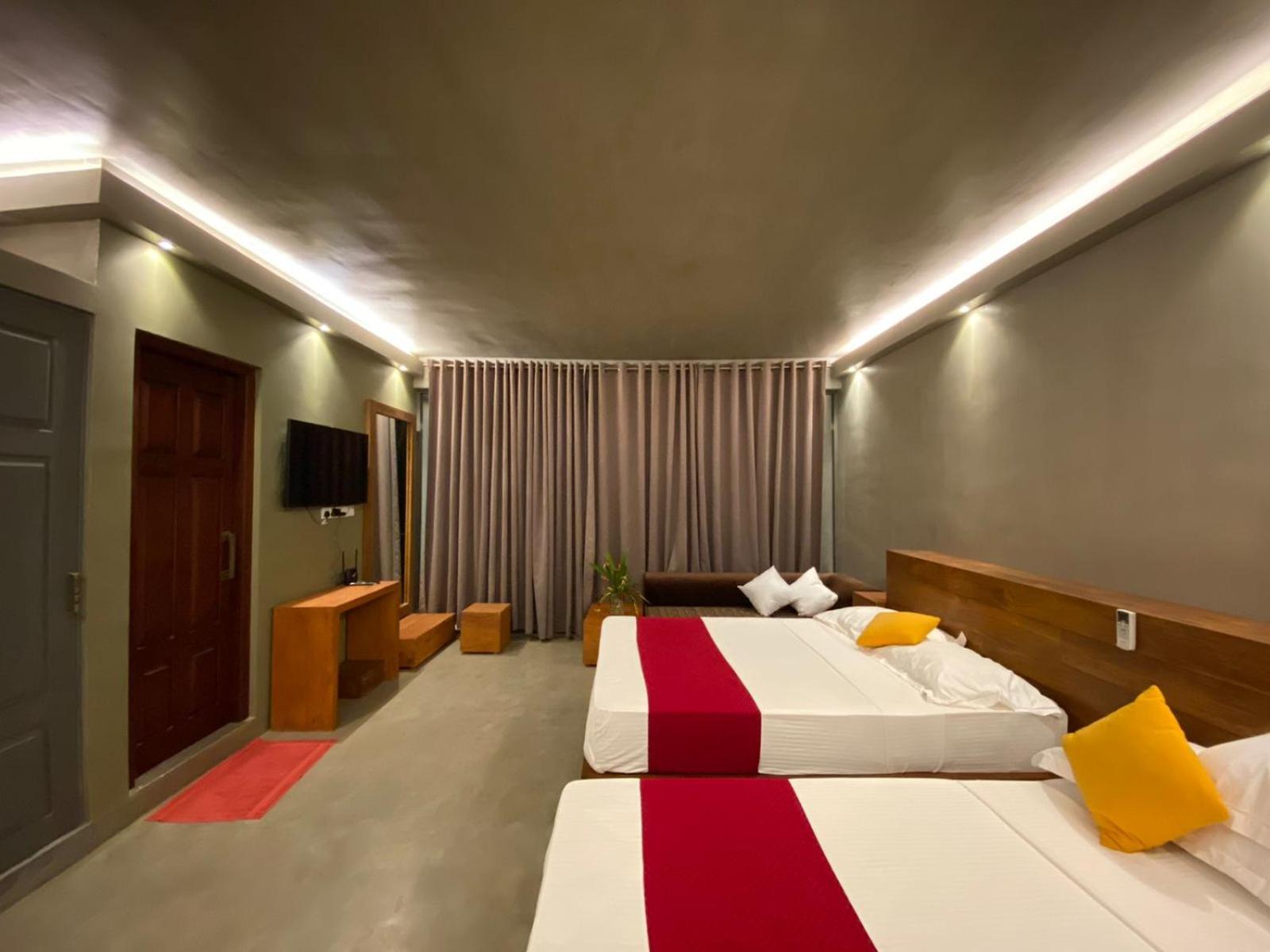 Deluxe Double Room photo 1
