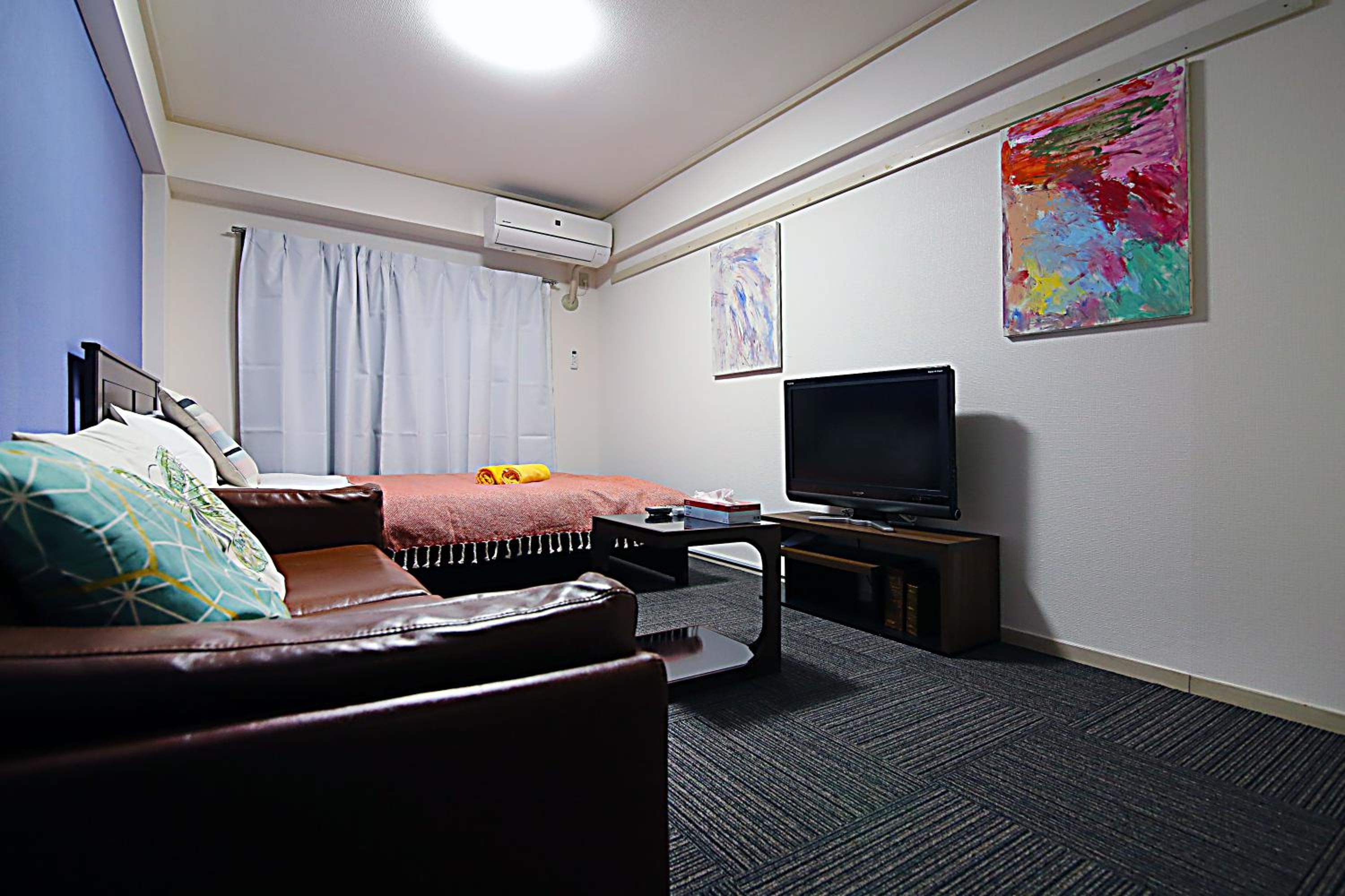 One-Bedroom Apartment photo 3