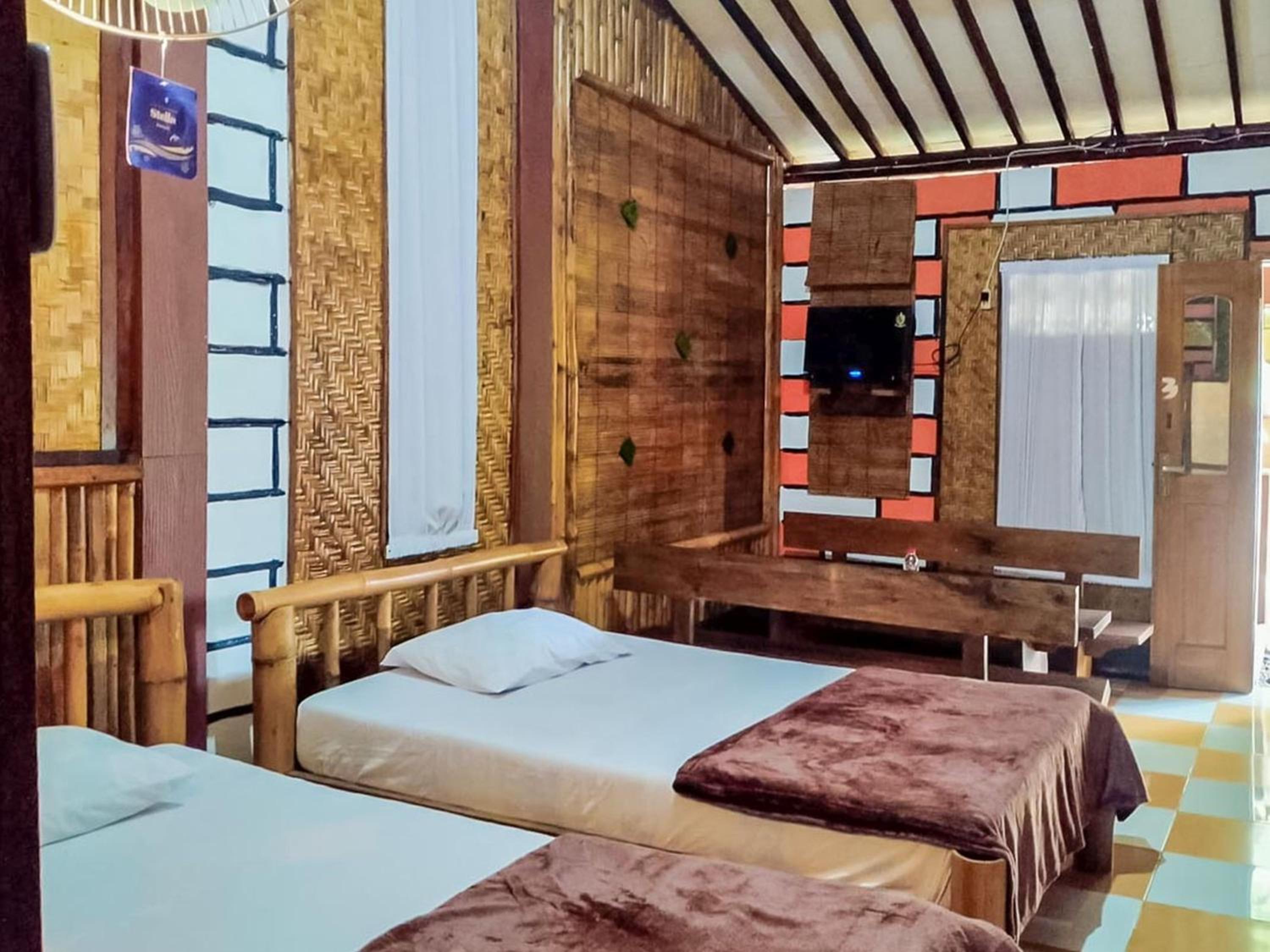 Delxue Twin Room - Photo 3