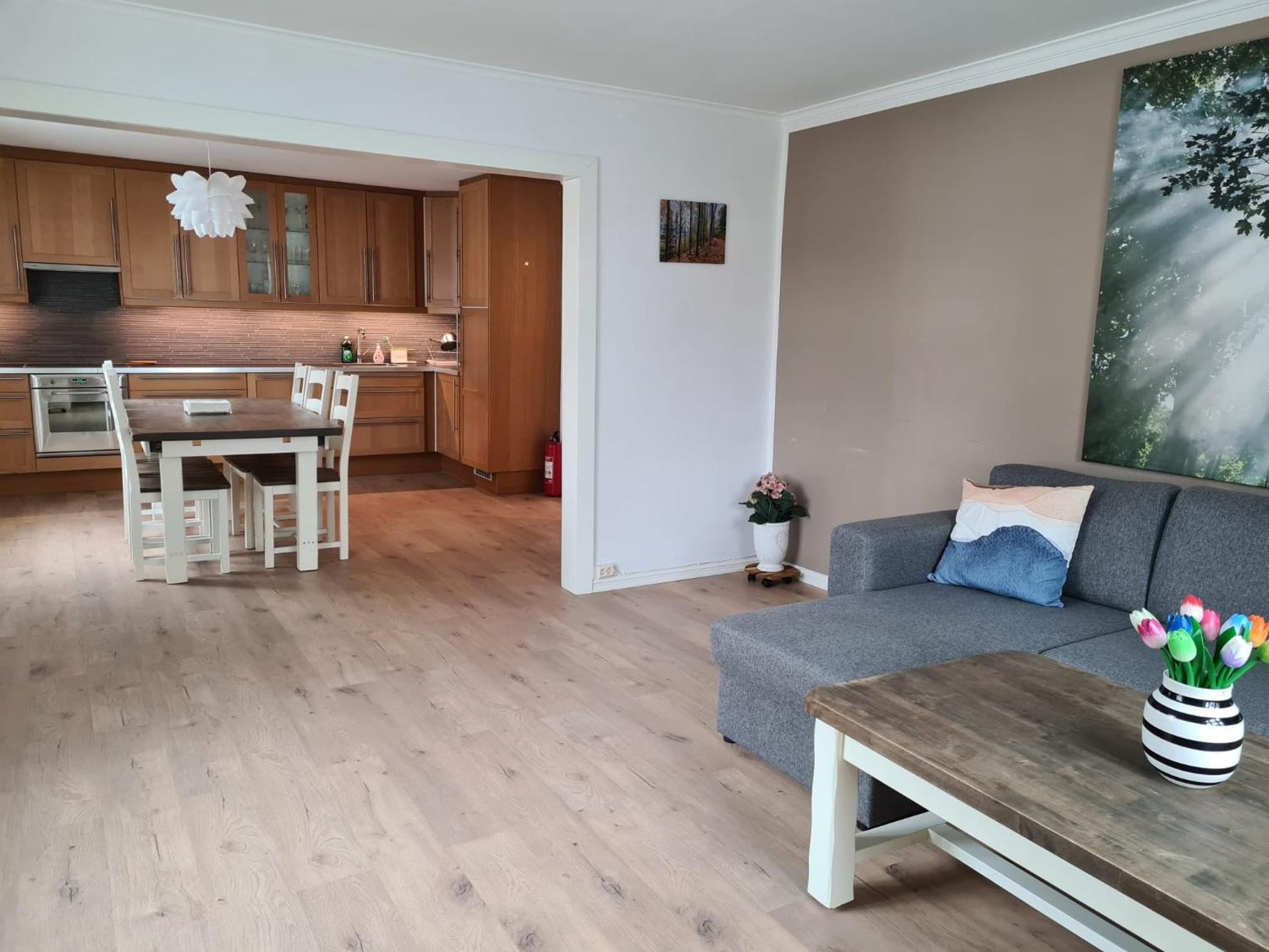 Two-Bedroom Apartment