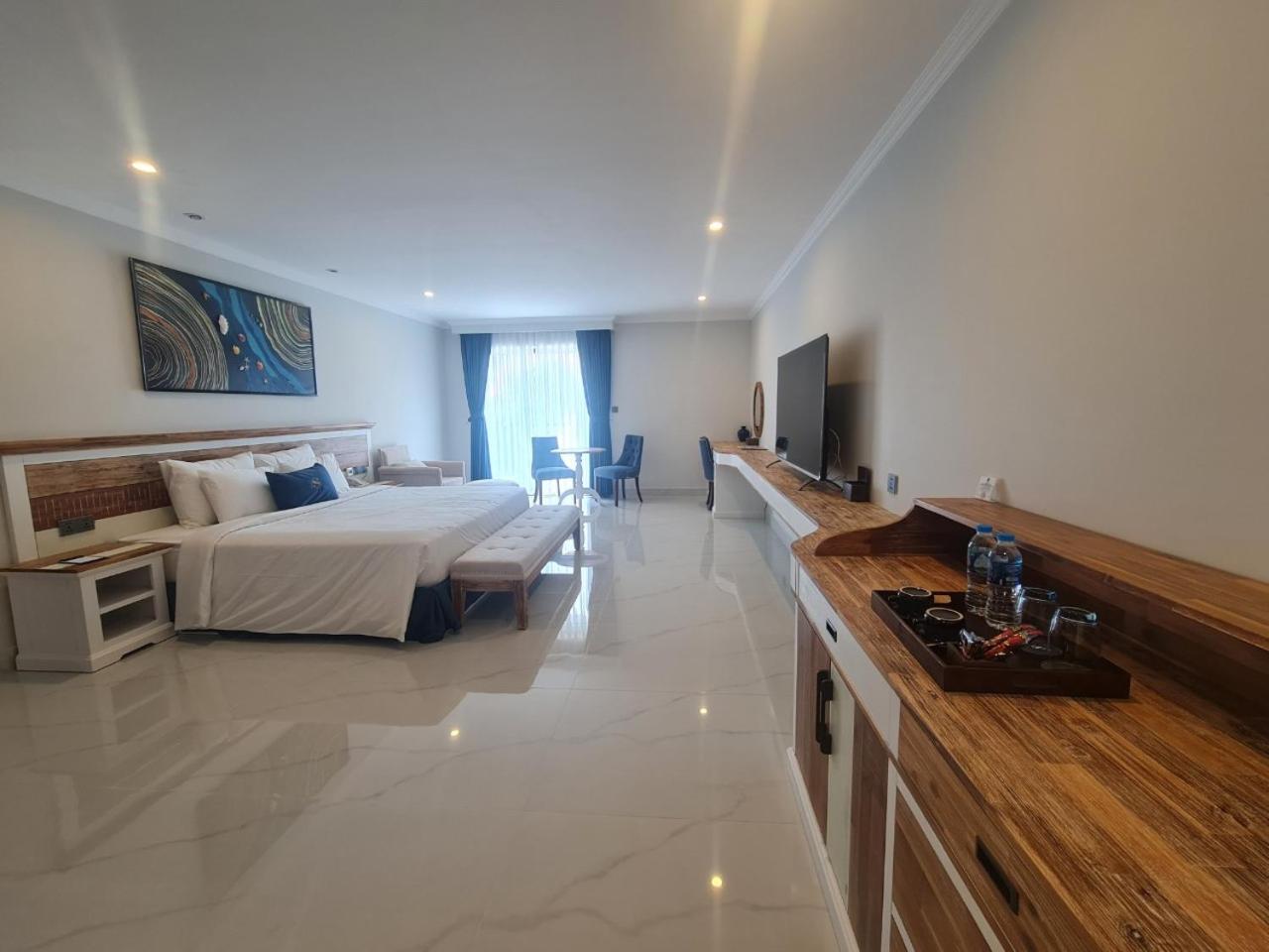 Double Room with Garden View
